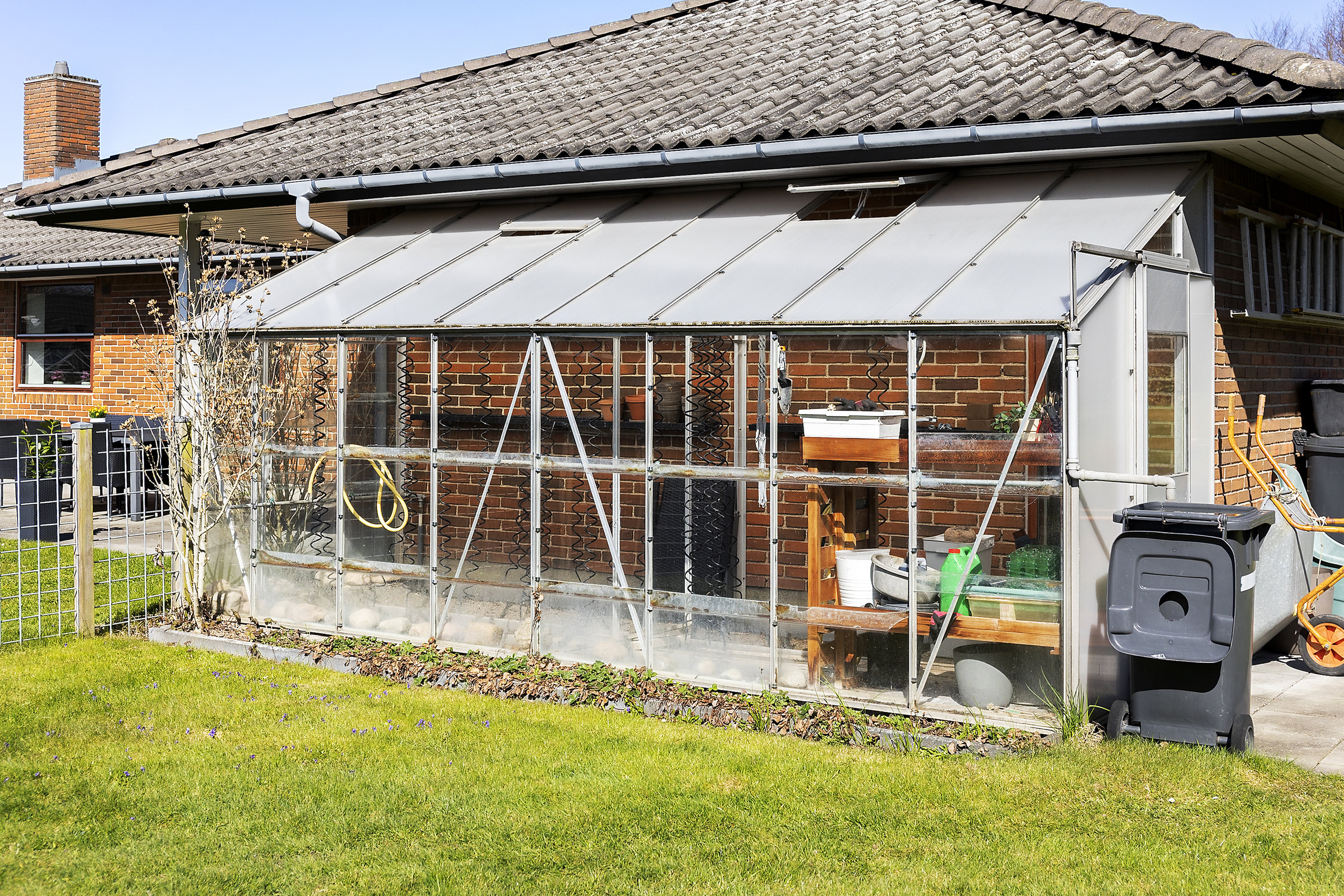 Fremhævet ejendommen billede i fuldskærmstilstand. Billede af Elledalen 17, 5462 Morud