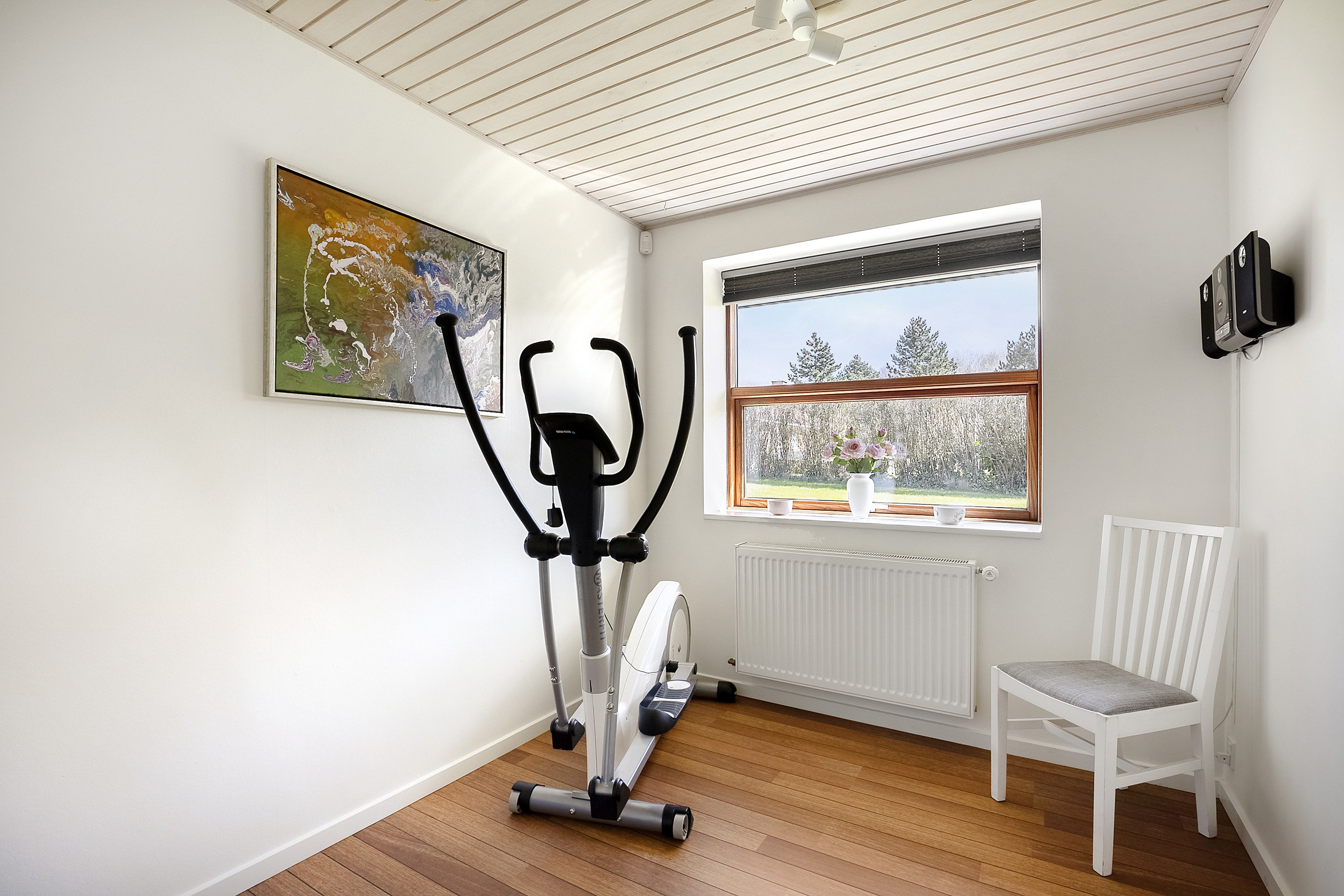 Fremhævet værelse billede i fuldskærmstilstand. Billede af Elledalen 17, 5462 Morud