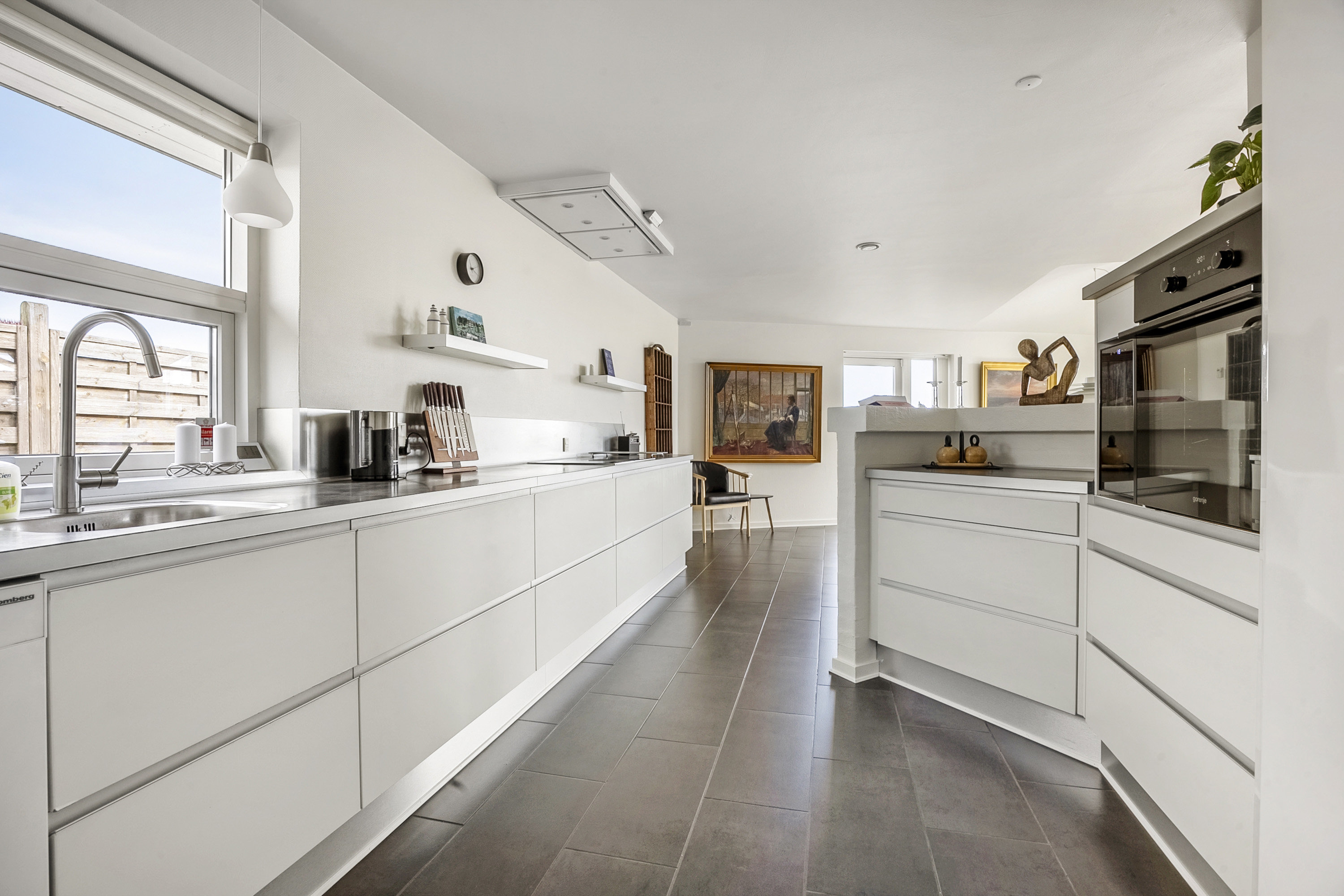 Fremhævet køkken billede i fuldskærmstilstand. Billede af Nakskovvej 23, 6000 Kolding