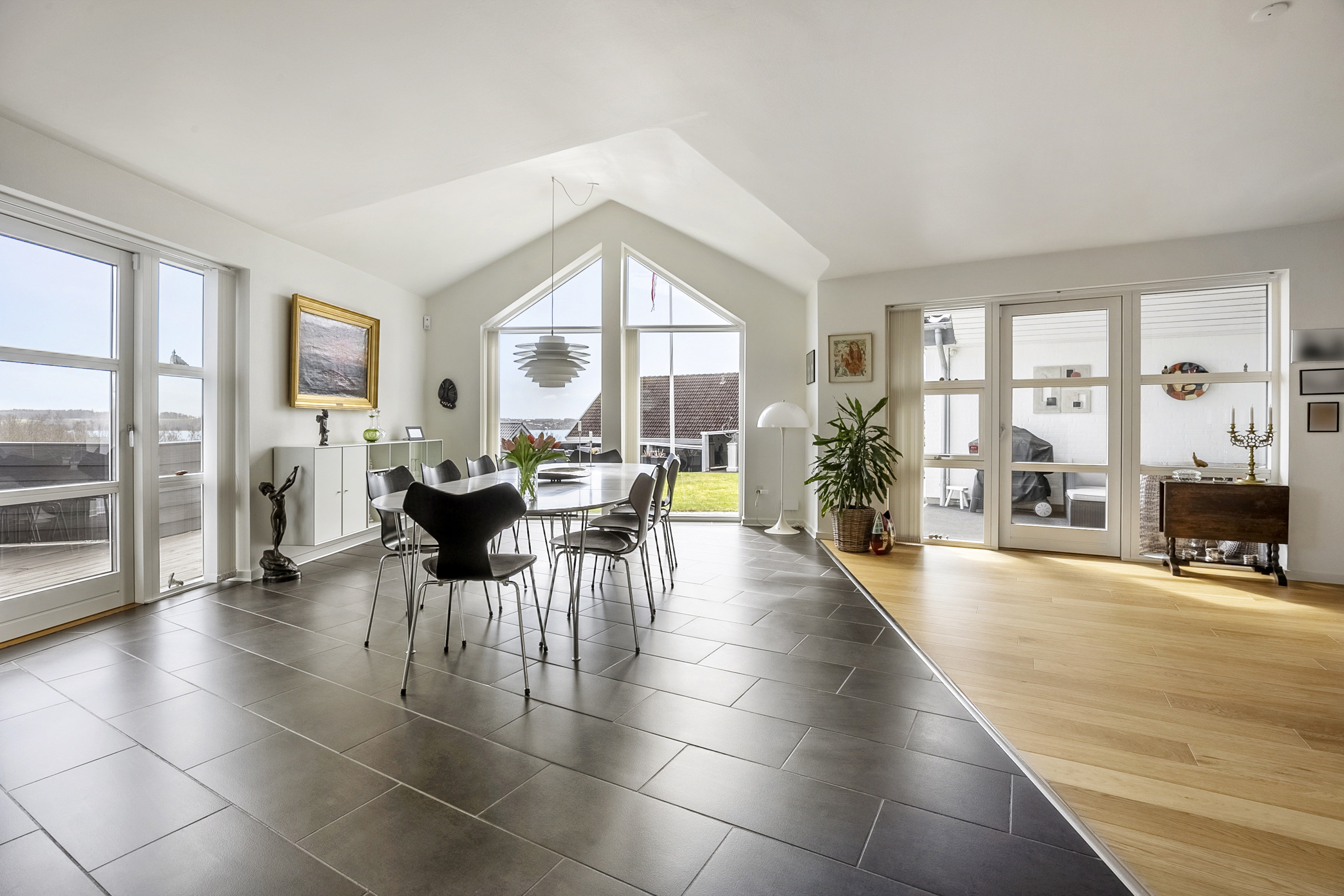 Fremhævet spisestue billede i fuldskærmstilstand. Billede af Nakskovvej 23, 6000 Kolding