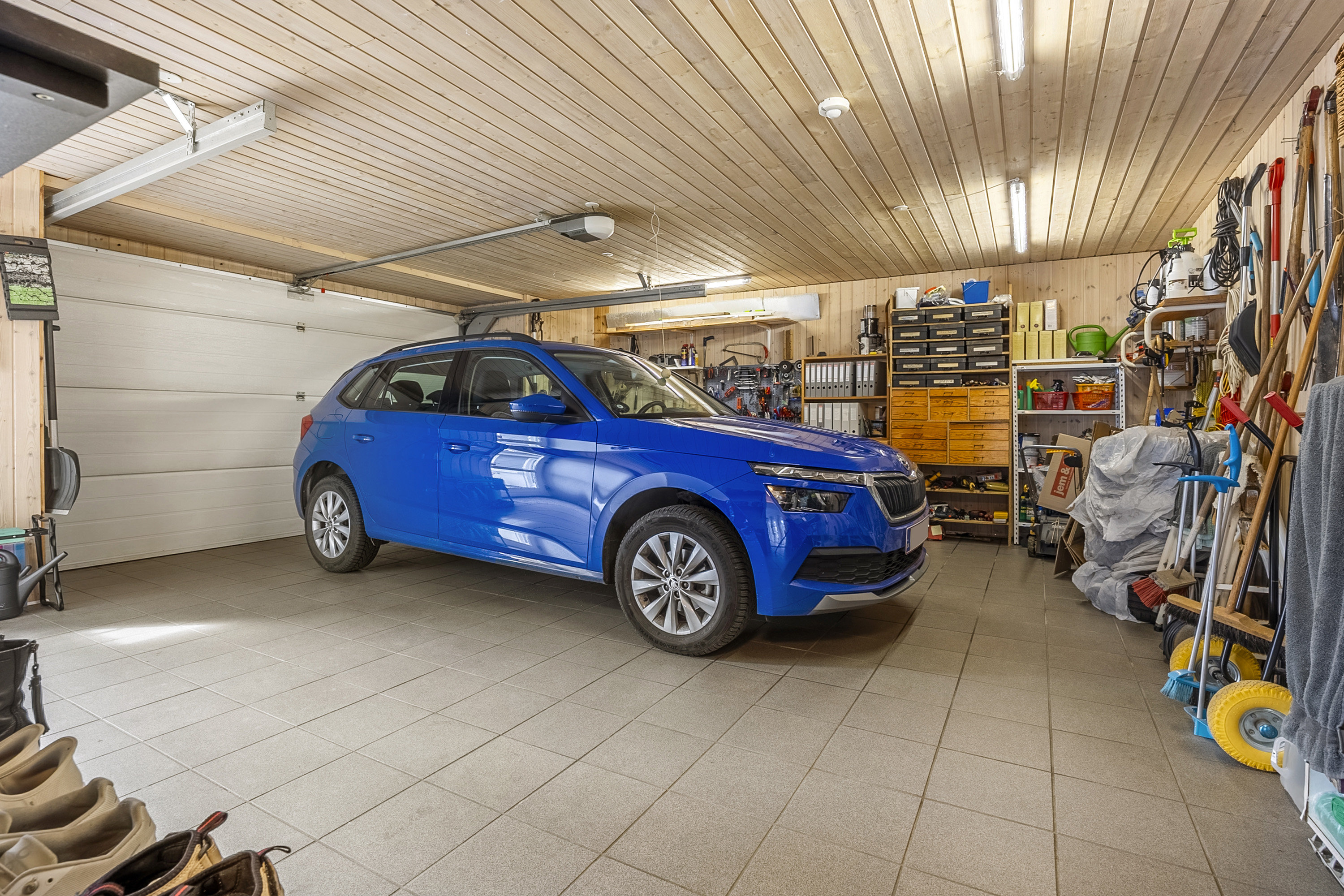 Fremhævet område billede i fuldskærmstilstand. Billede af Nakskovvej 23, 6000 Kolding