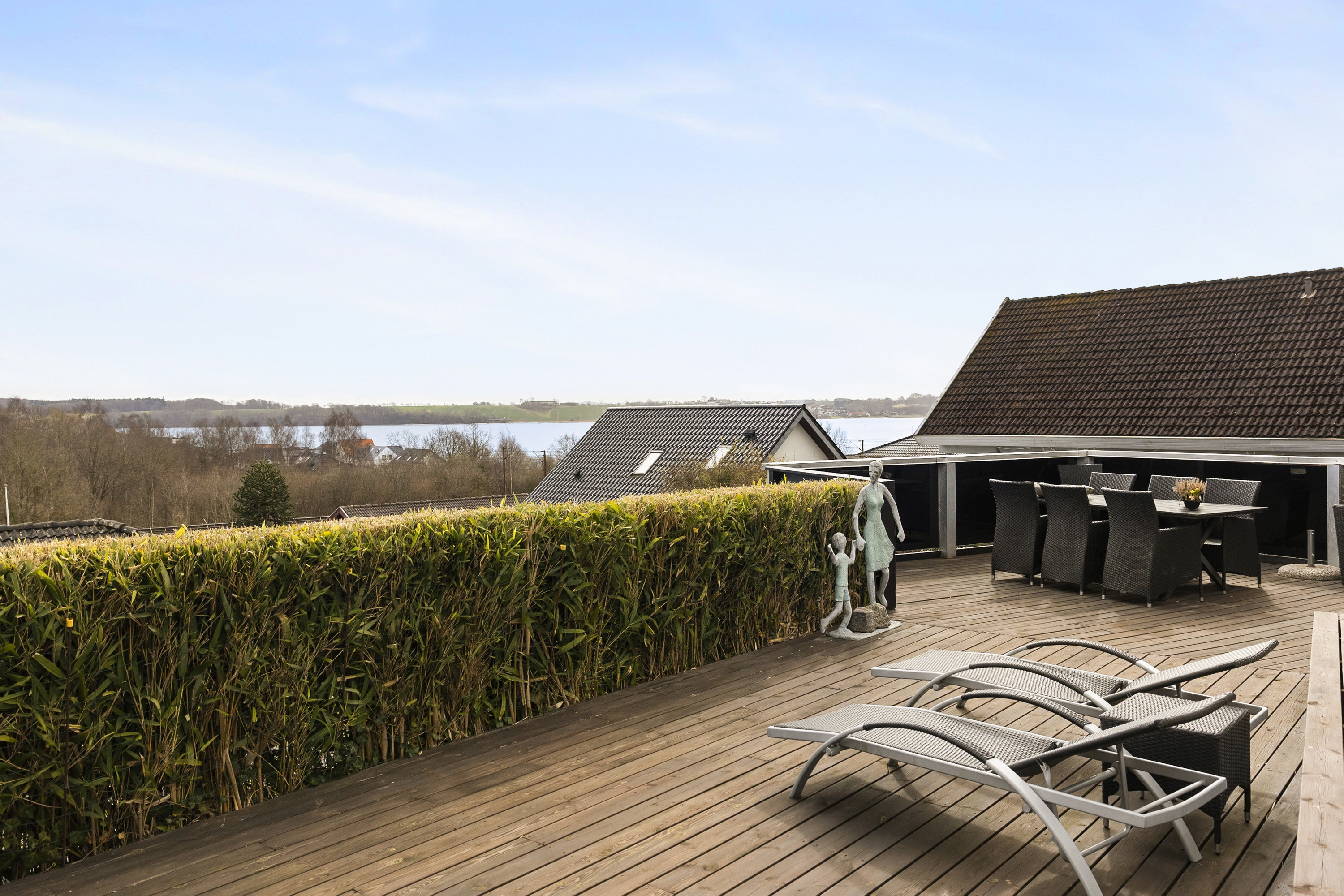 Fremhævet område billede i fuldskærmstilstand. Billede af Nakskovvej 23, 6000 Kolding