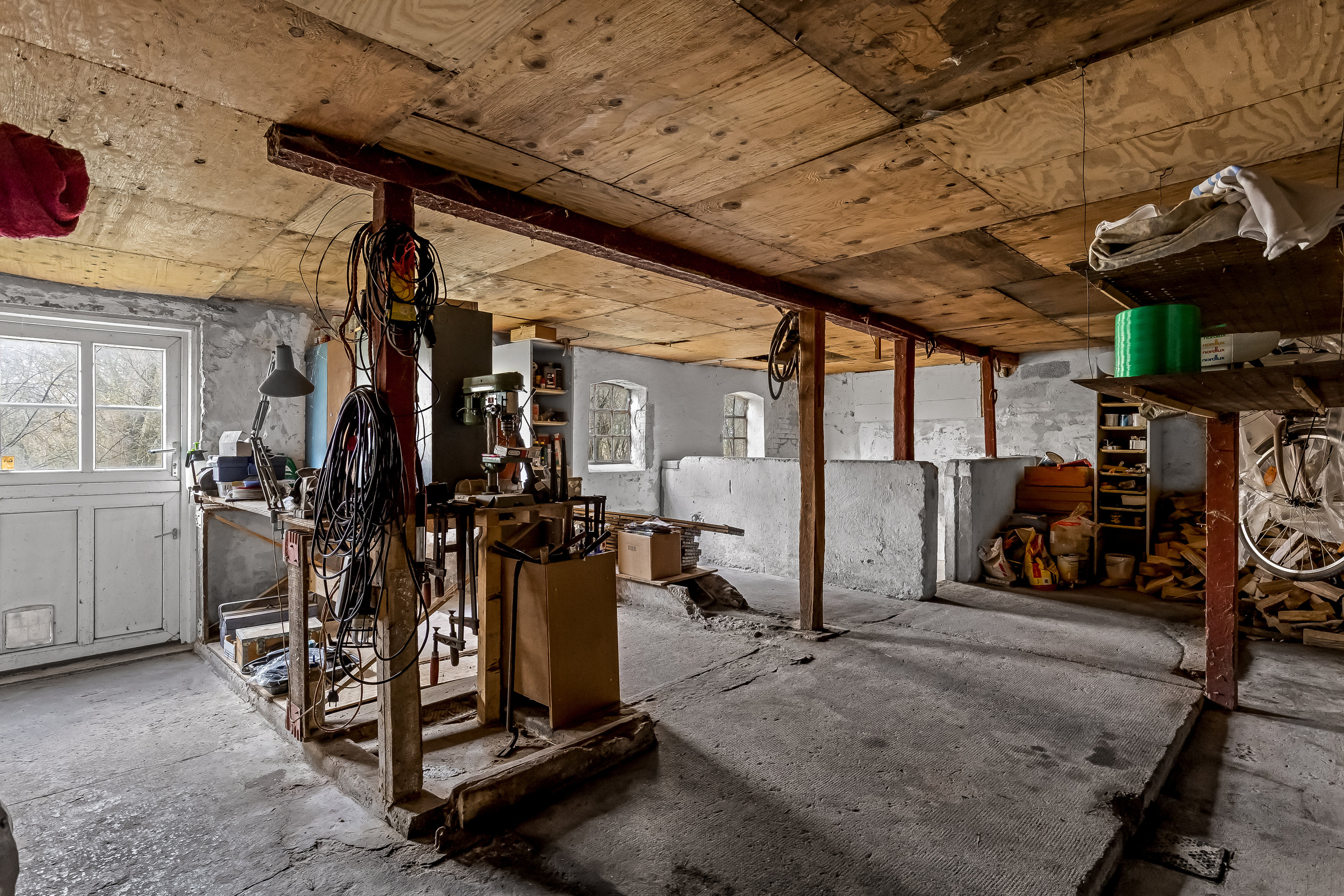 Fremhævet værelse billede i fuldskærmstilstand. Billede af Emmerlevvej 28, 6280 Højer