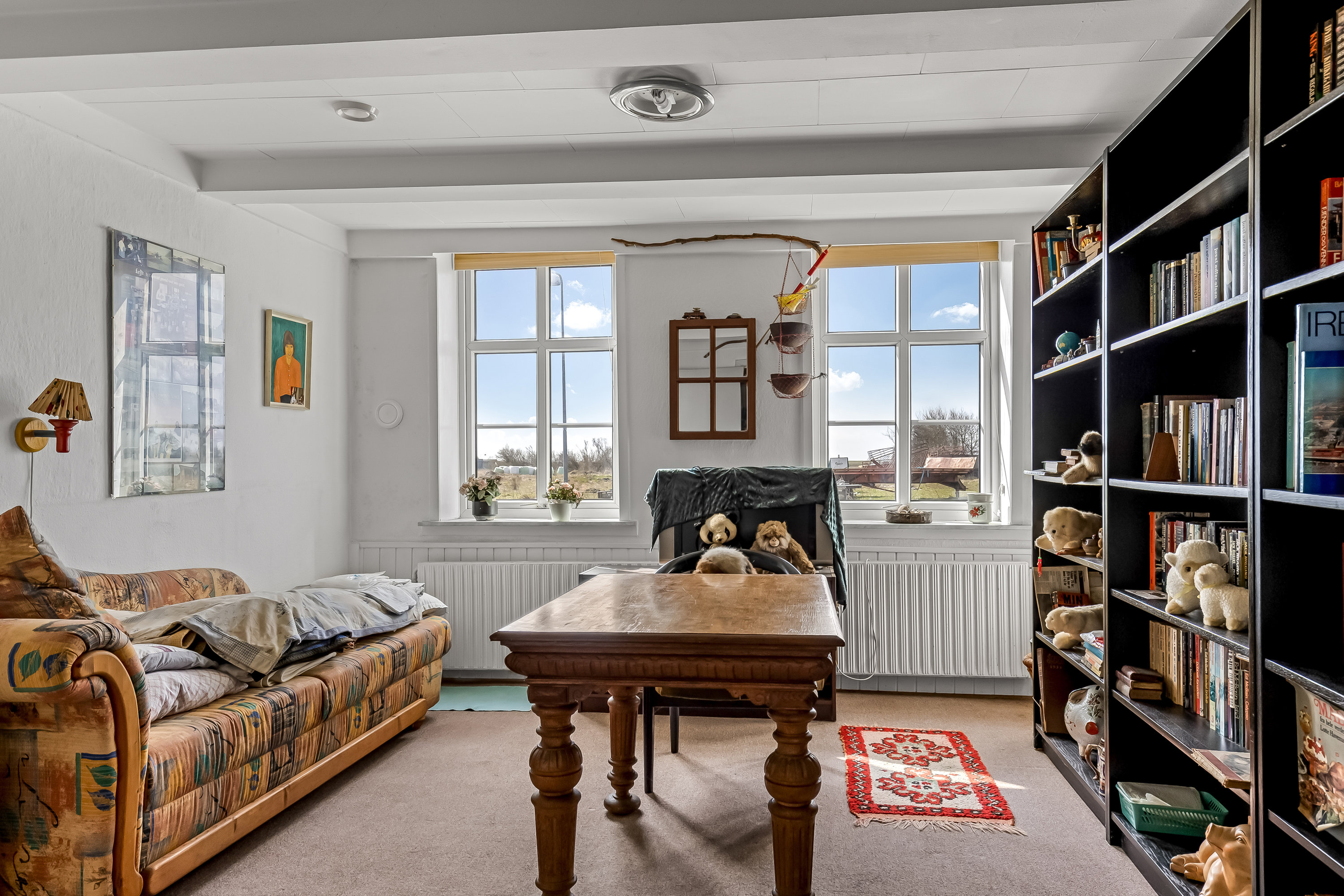 Fremhævet andet billede i fuldskærmstilstand. Billede af Emmerlevvej 28, 6280 Højer