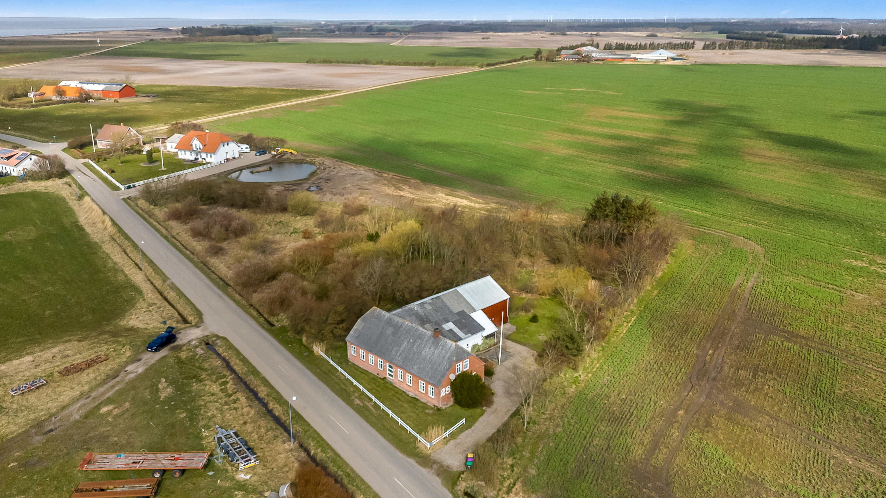 Emmerlevvej 28, 6280 Højer