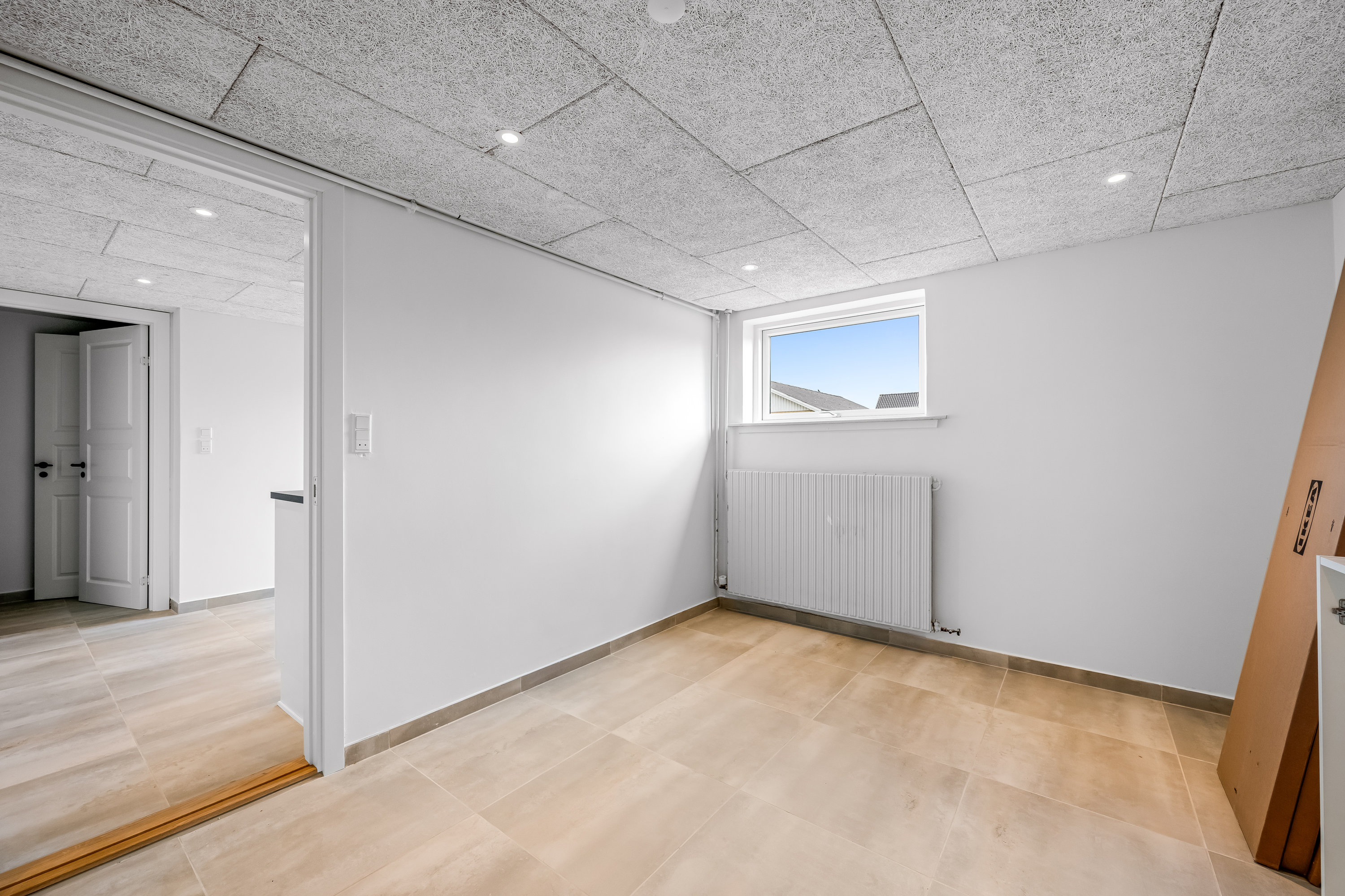 Fremhævet værelse billede i fuldskærmstilstand. Billede af Anemonevej 7, 6900 Skjern