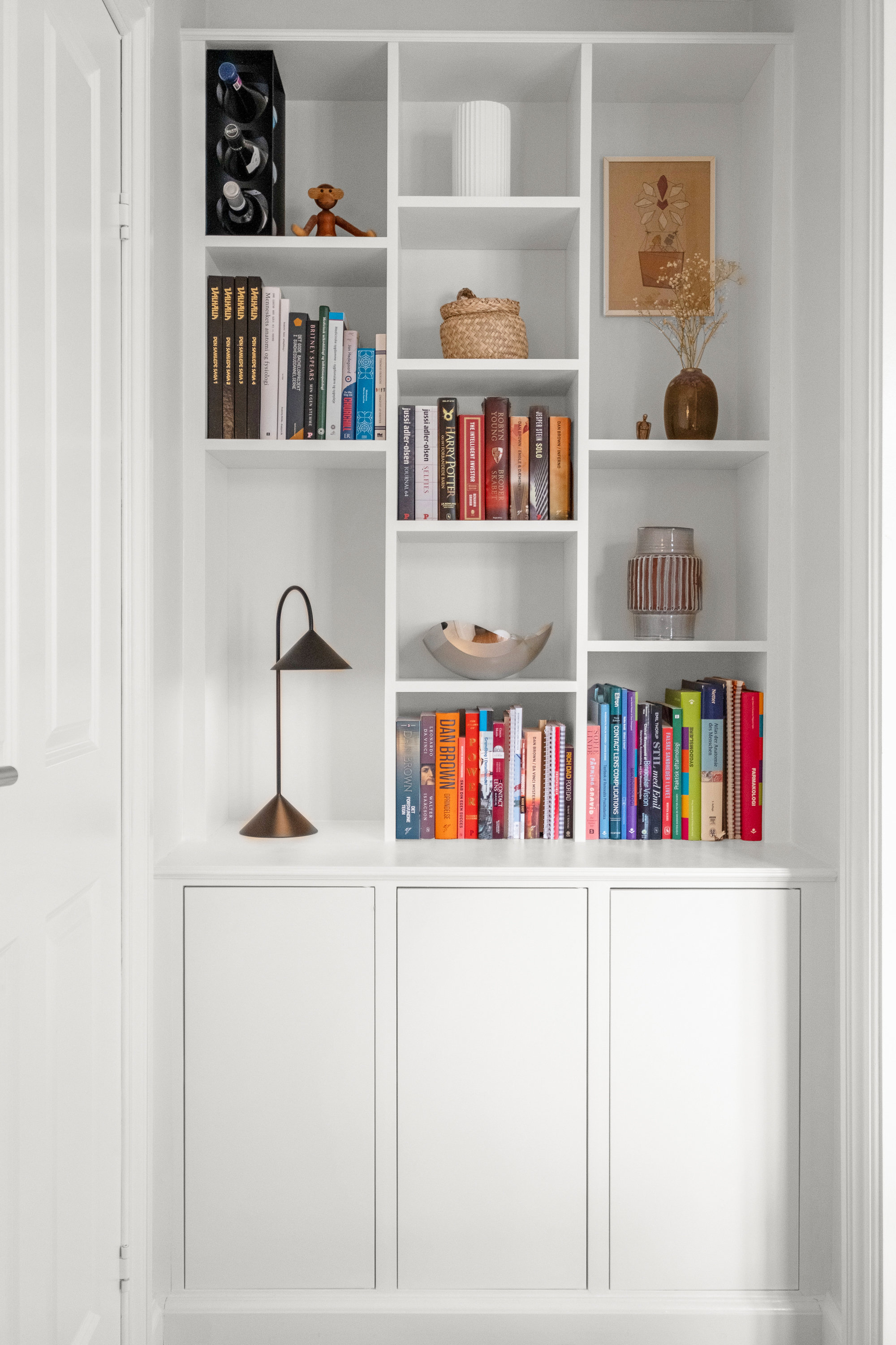 Fremhævet stue billede i fuldskærmstilstand. Billede af Sjællandsgade 119B, 1. th., 8000 Aarhus C