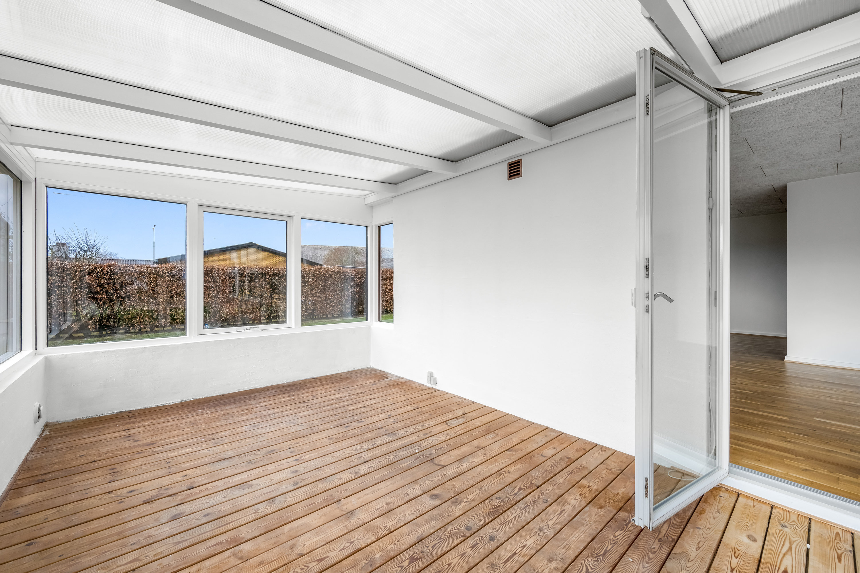 Fremhævet andet billede i fuldskærmstilstand. Billede af Anemonevej 7, 6900 Skjern