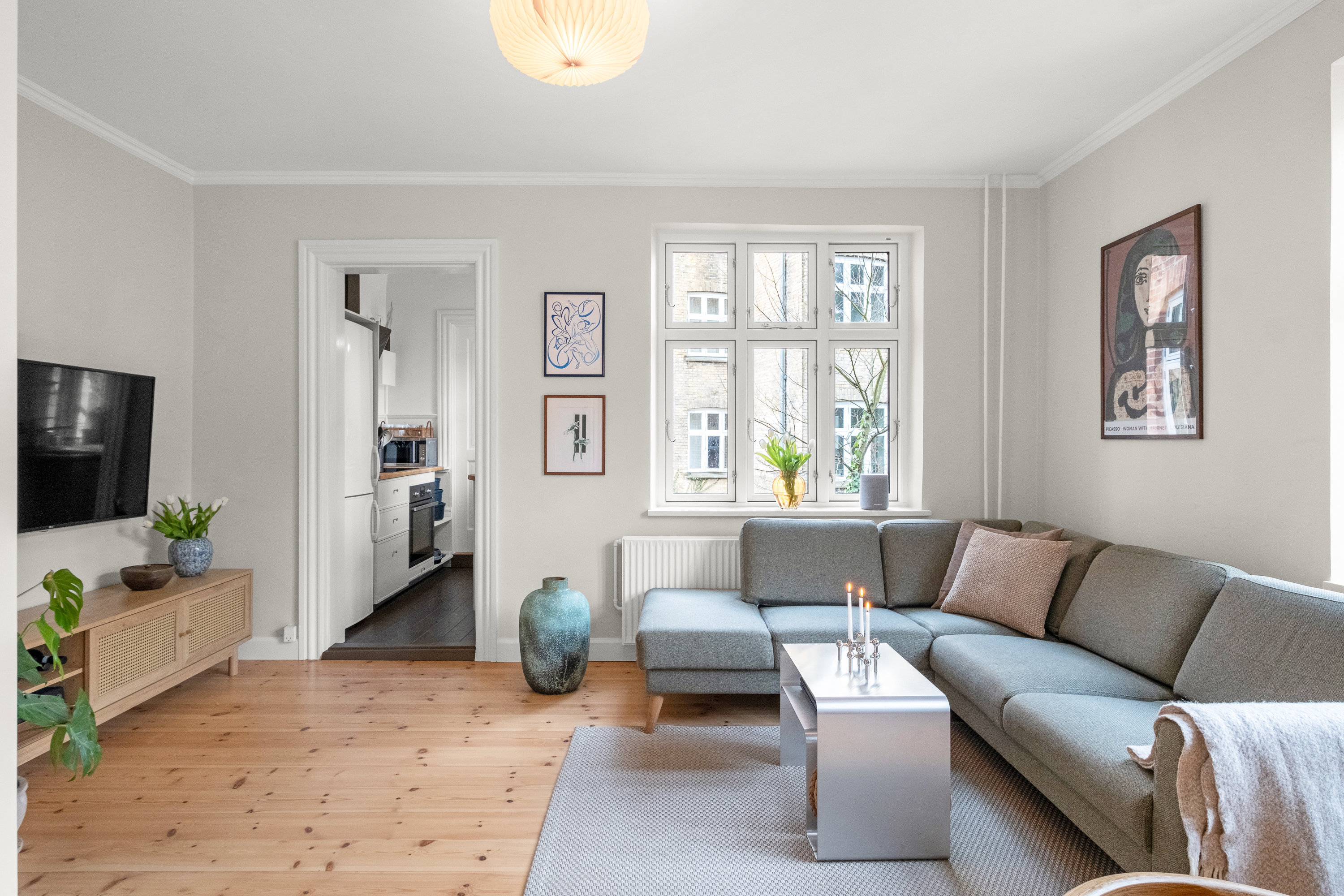 Sjællandsgade 119B, 1. th., 8000 Aarhus C