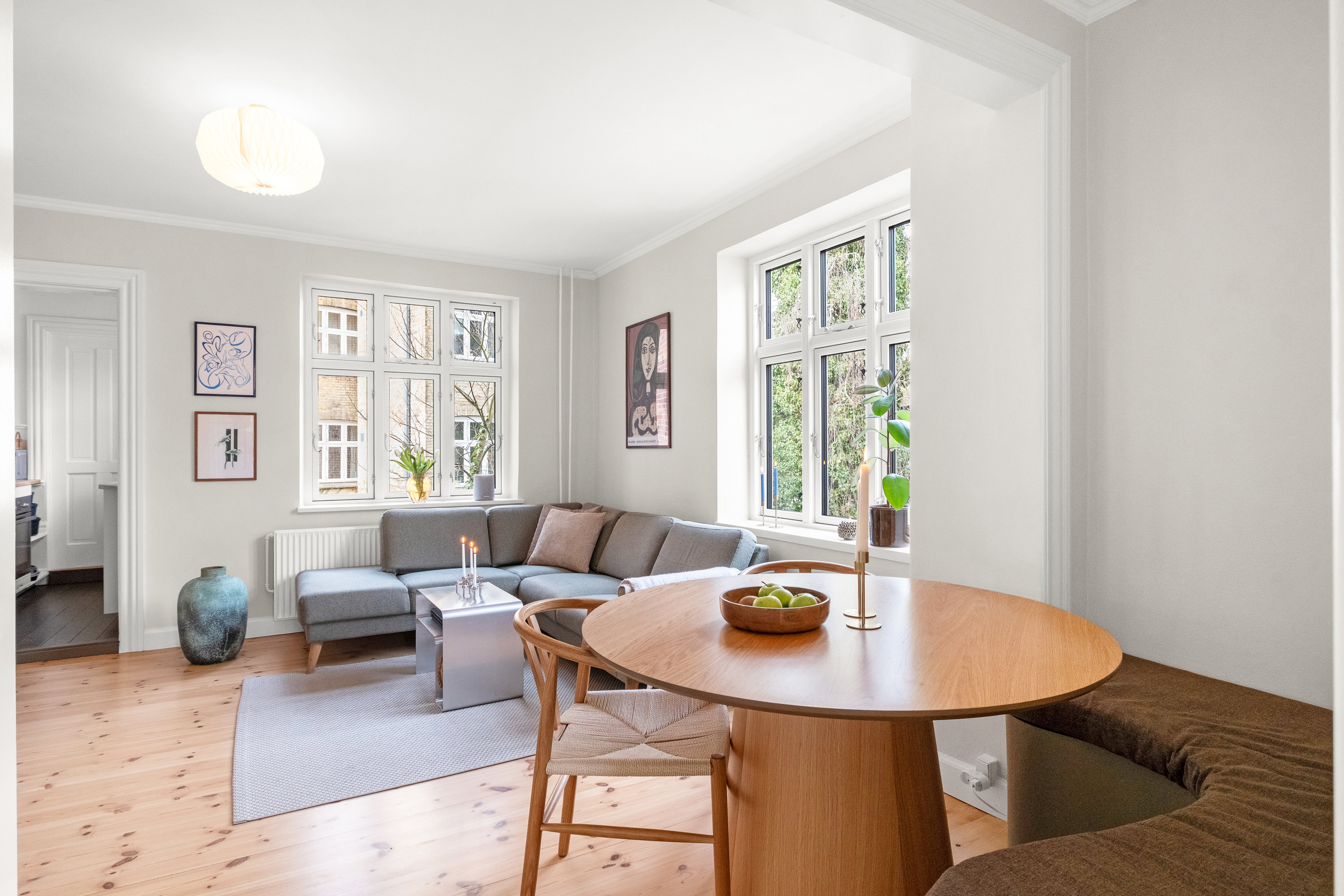 Sjællandsgade 119B, 1. th., 8000 Aarhus C