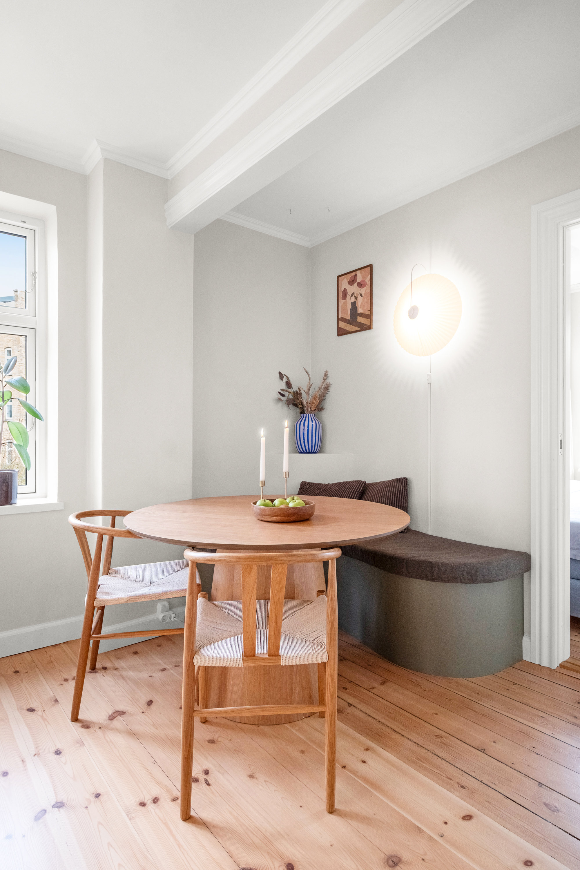 Fremhævet stue billede i fuldskærmstilstand. Billede af Sjællandsgade 119B, 1. th., 8000 Aarhus C