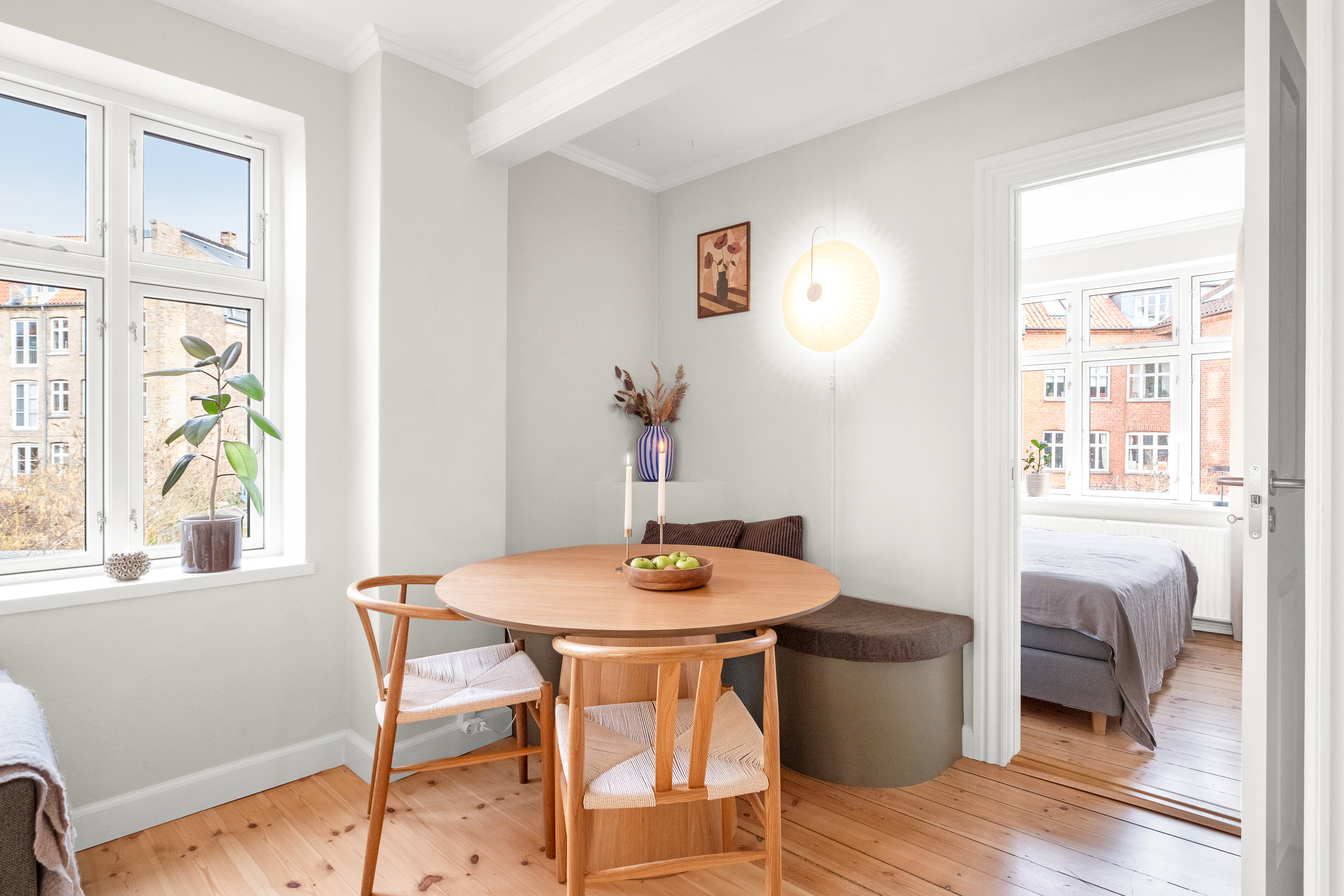 Fremhævet stue billede i fuldskærmstilstand. Billede af Sjællandsgade 119B, 1. th., 8000 Aarhus C