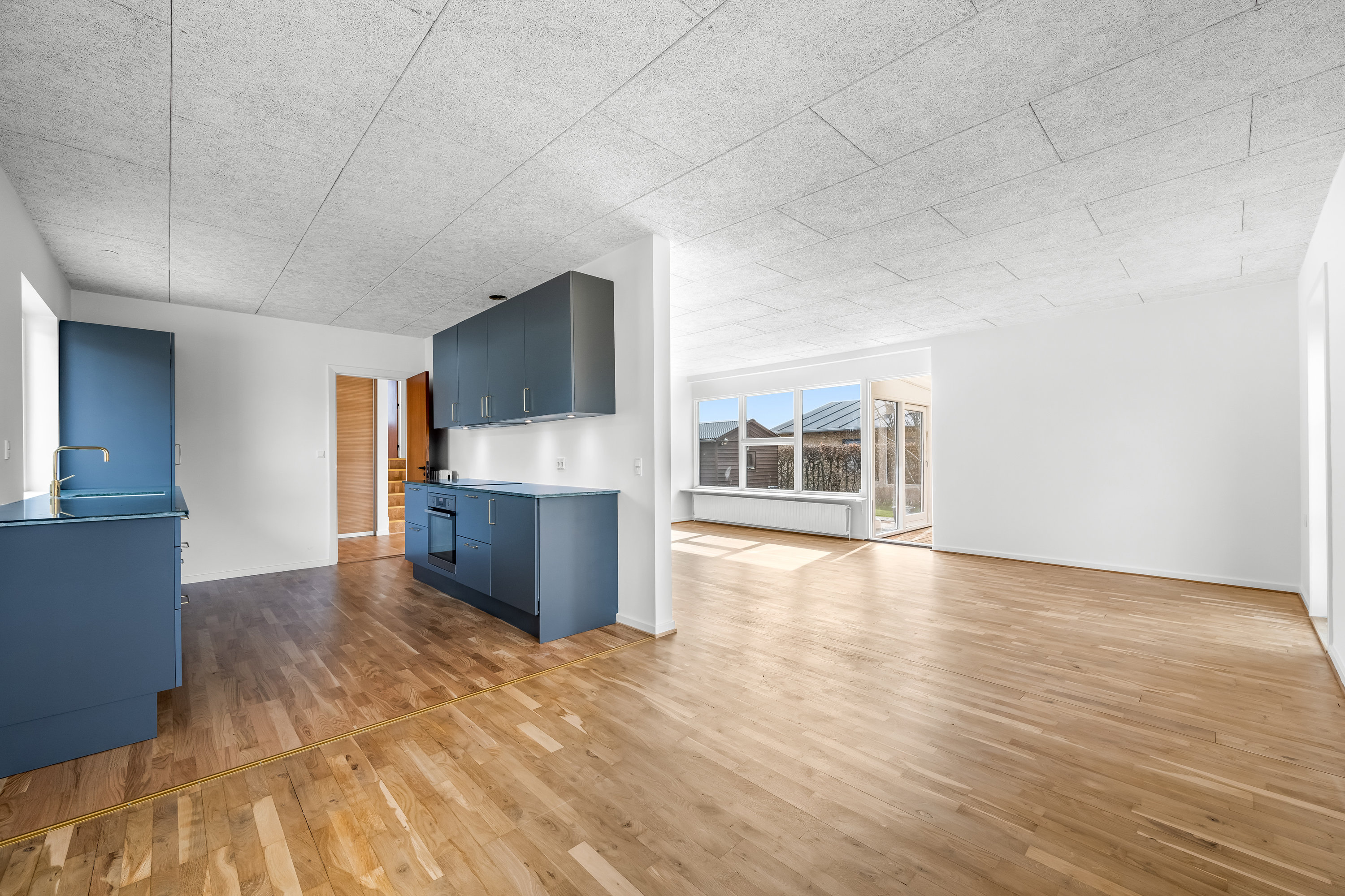 Fremhævet andet billede i fuldskærmstilstand. Billede af Anemonevej 7, 6900 Skjern