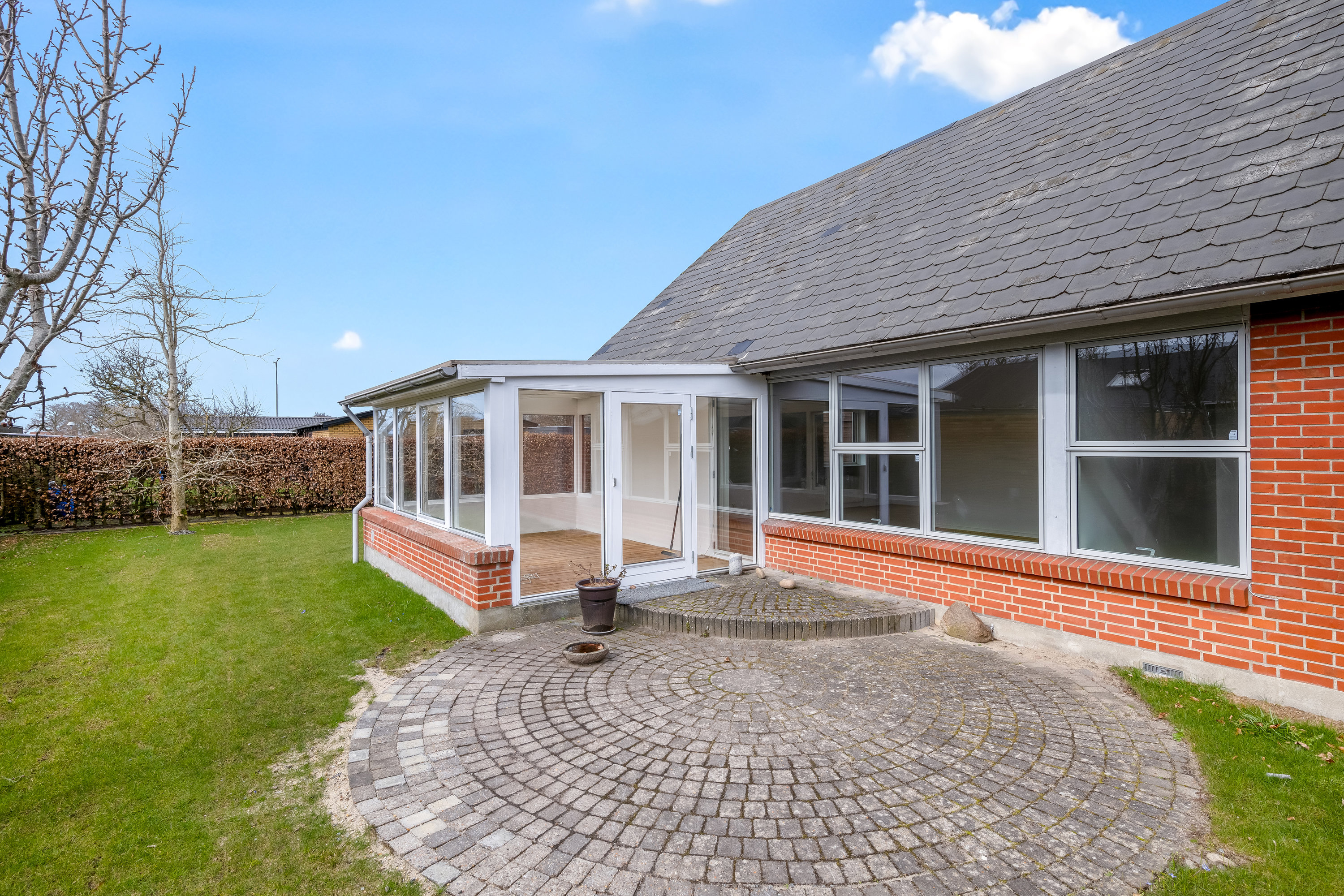 Fremhævet andet billede i fuldskærmstilstand. Billede af Anemonevej 7, 6900 Skjern