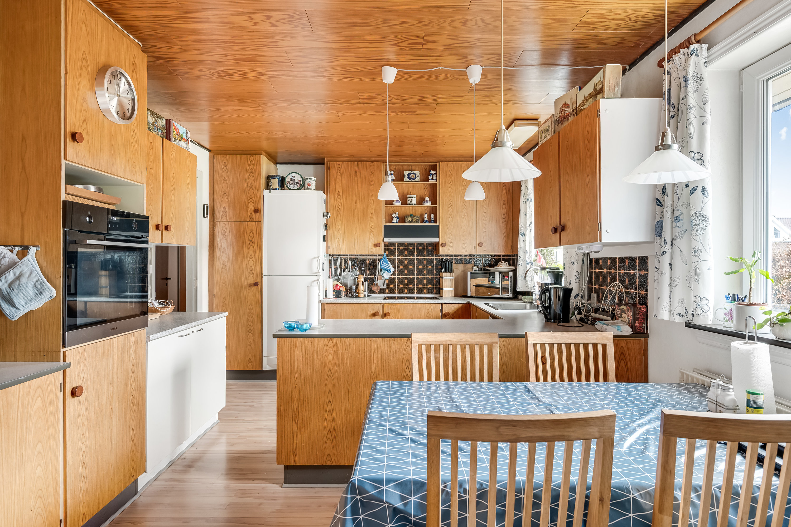 Fremhævet andet billede i fuldskærmstilstand. Billede af Krusbjergvej 29, 6870 Ølgod