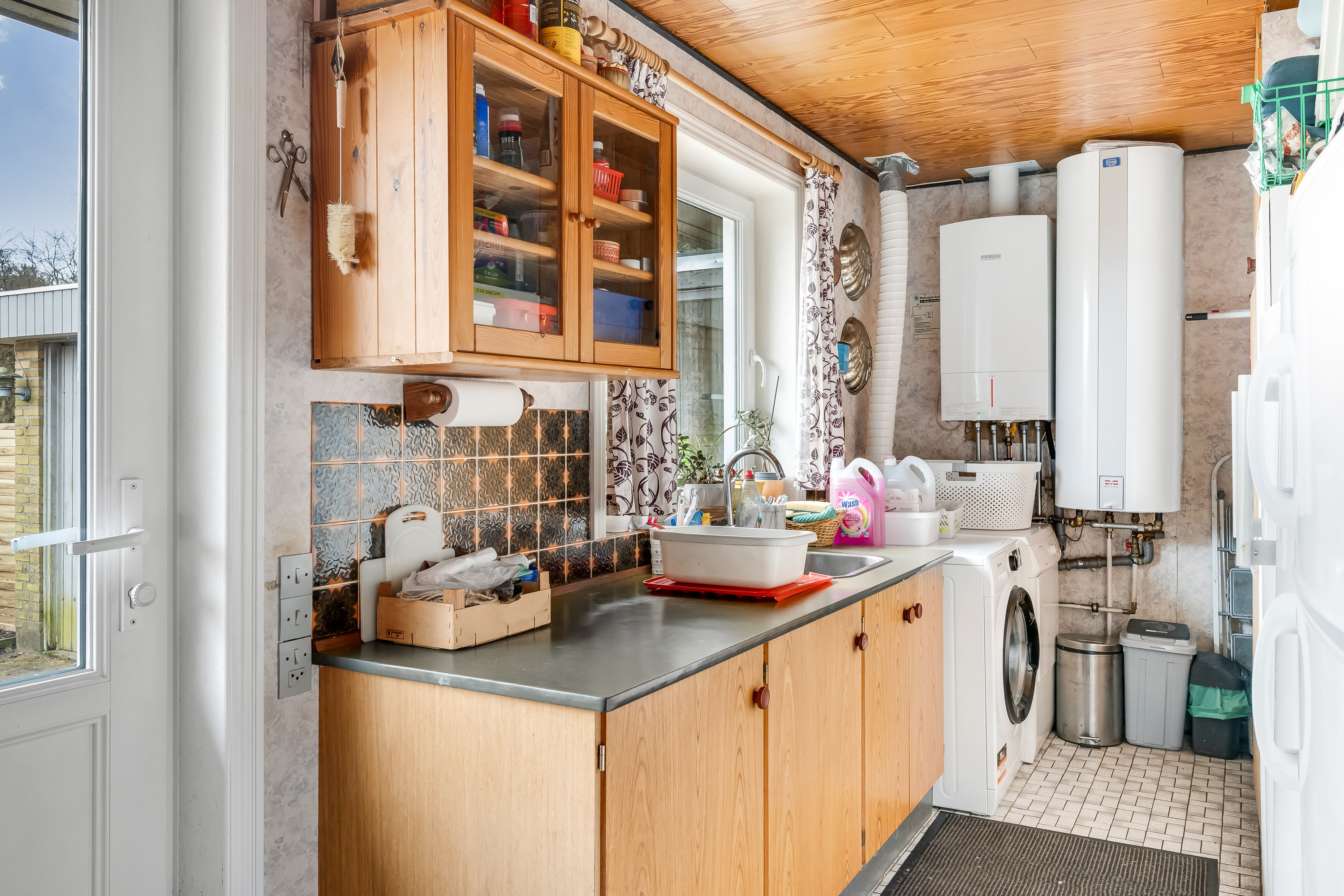 Fremhævet bryggers billede i fuldskærmstilstand. Billede af Krusbjergvej 29, 6870 Ølgod