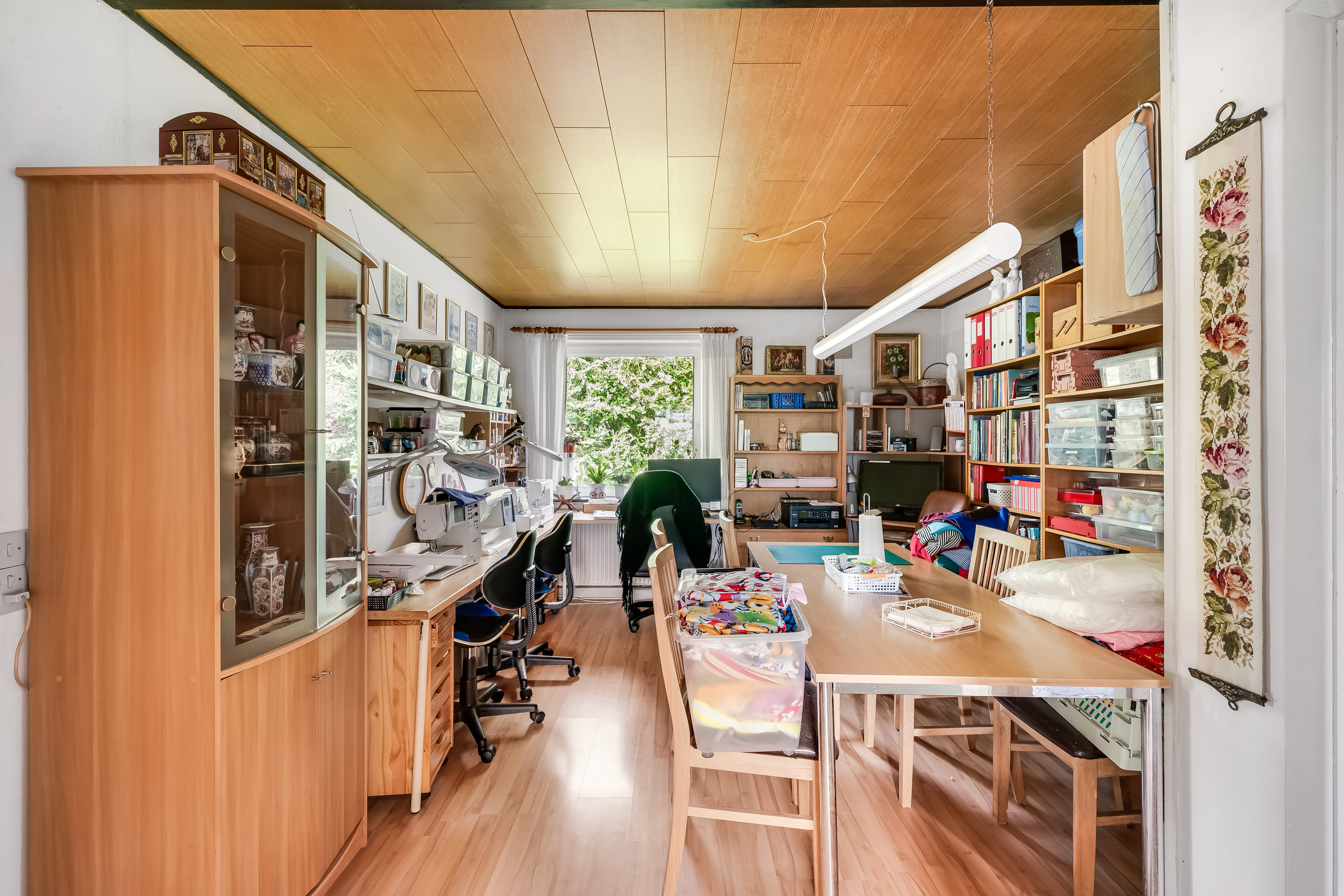 Fremhævet værelse billede i fuldskærmstilstand. Billede af Krusbjergvej 29, 6870 Ølgod