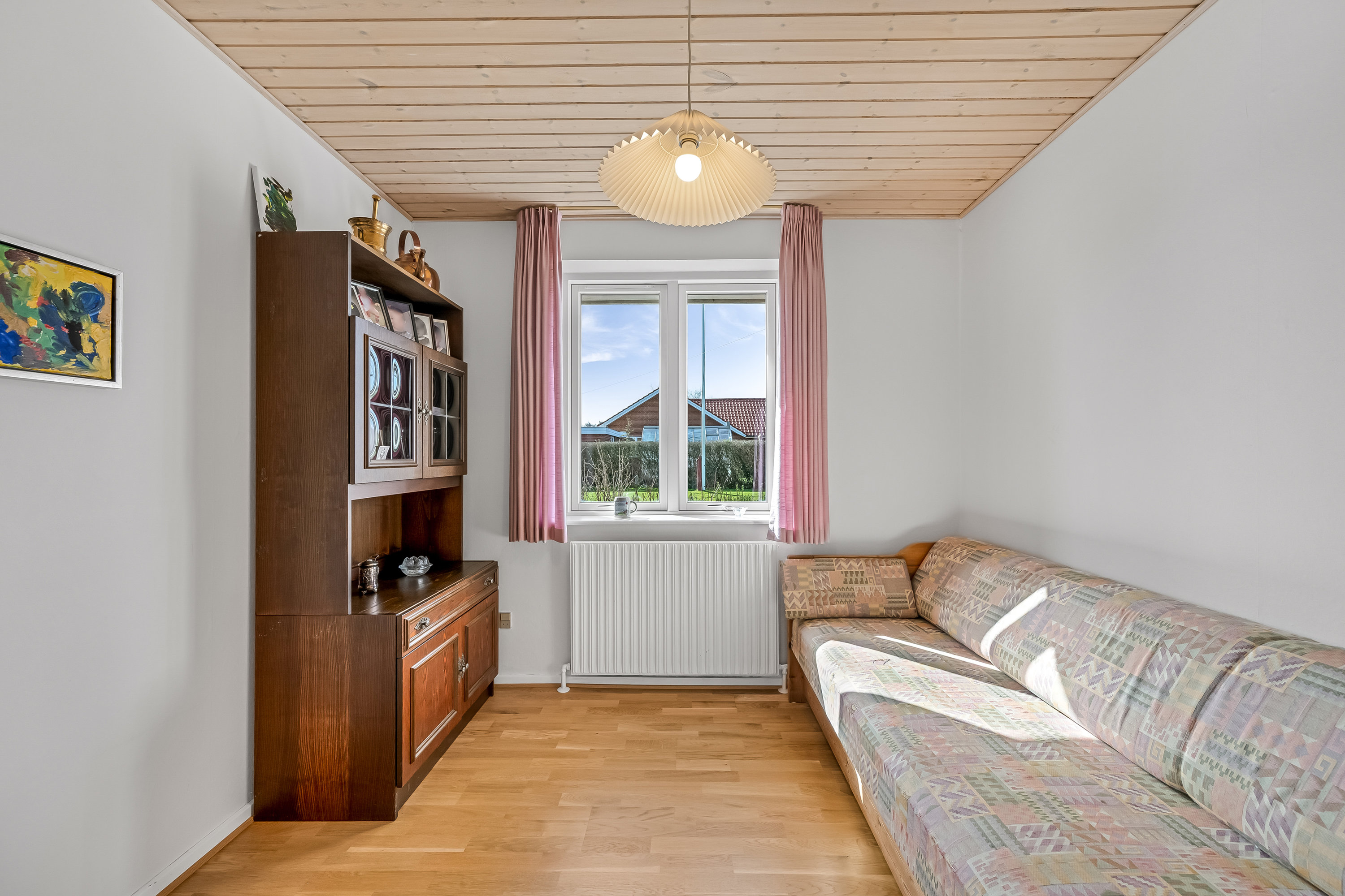 Fremhævet værelse billede i fuldskærmstilstand. Billede af Spættevej 6, 6980 Tim