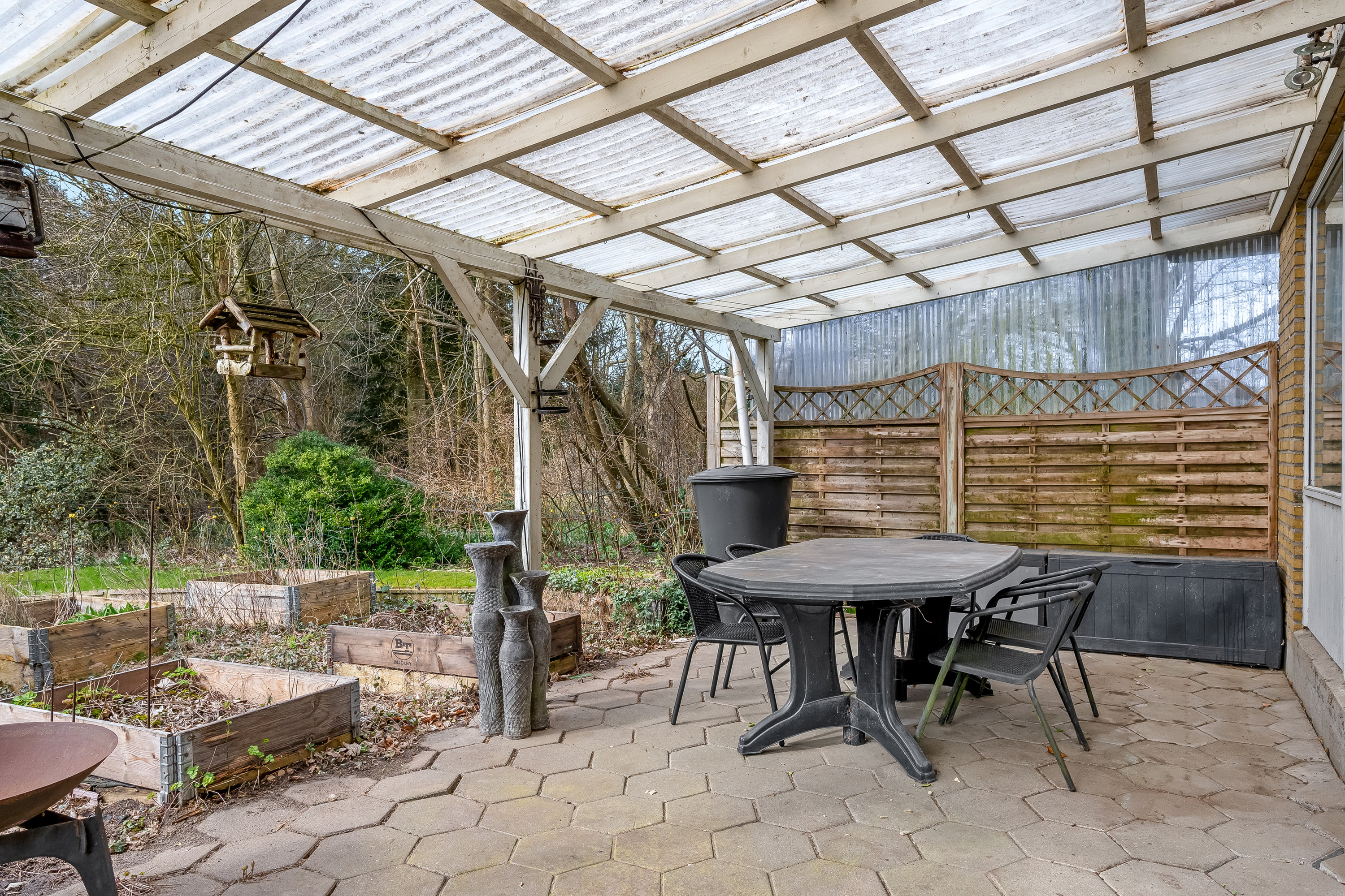 Fremhævet andet billede i fuldskærmstilstand. Billede af Krusbjergvej 29, 6870 Ølgod