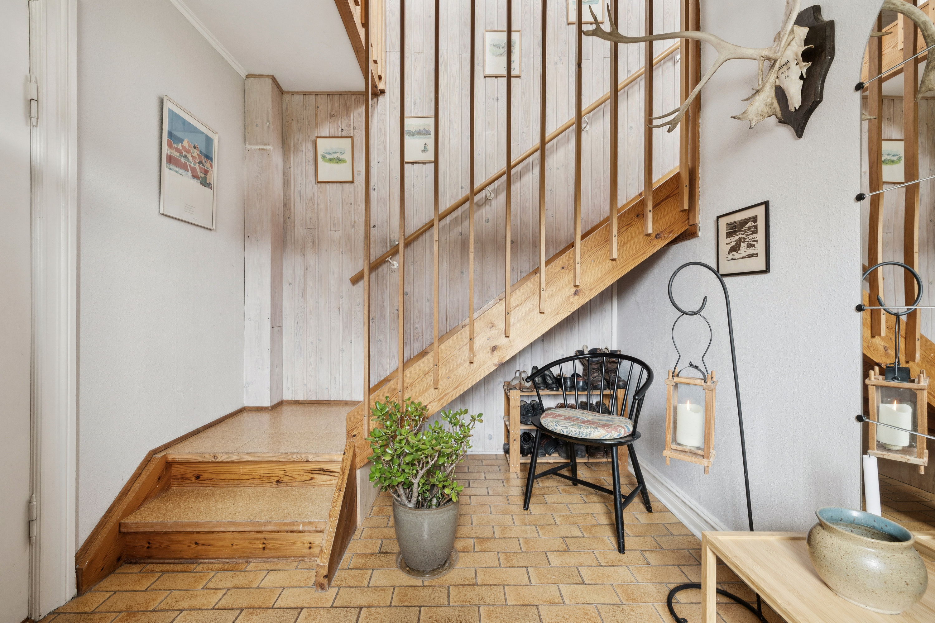 Fremhævet entré billede i fuldskærmstilstand. Billede af Frisdalsvej 16, Valsgård, 9500 Hobro