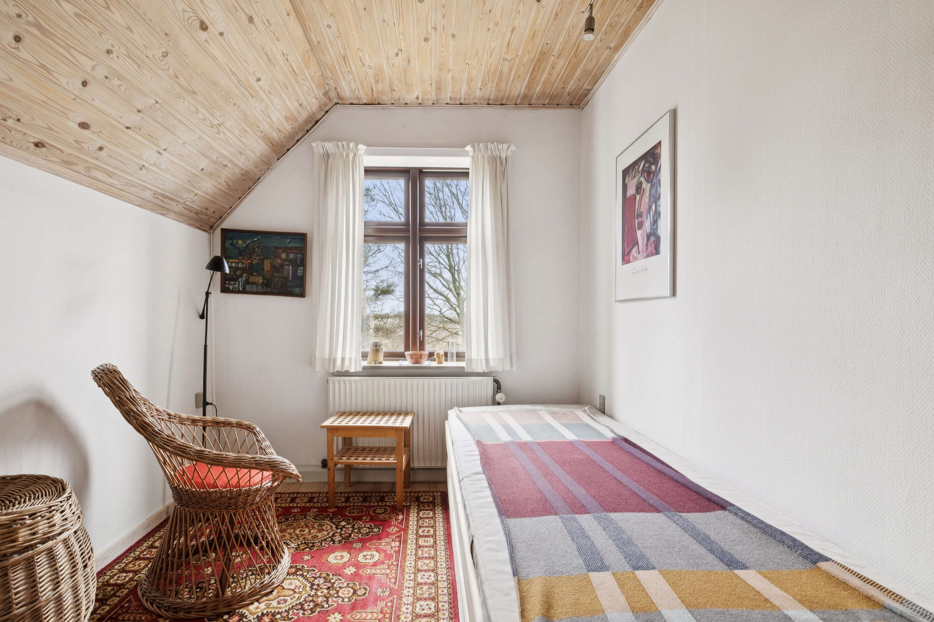 Fremhævet værelse billede i fuldskærmstilstand. Billede af Frisdalsvej 16, Valsgård, 9500 Hobro