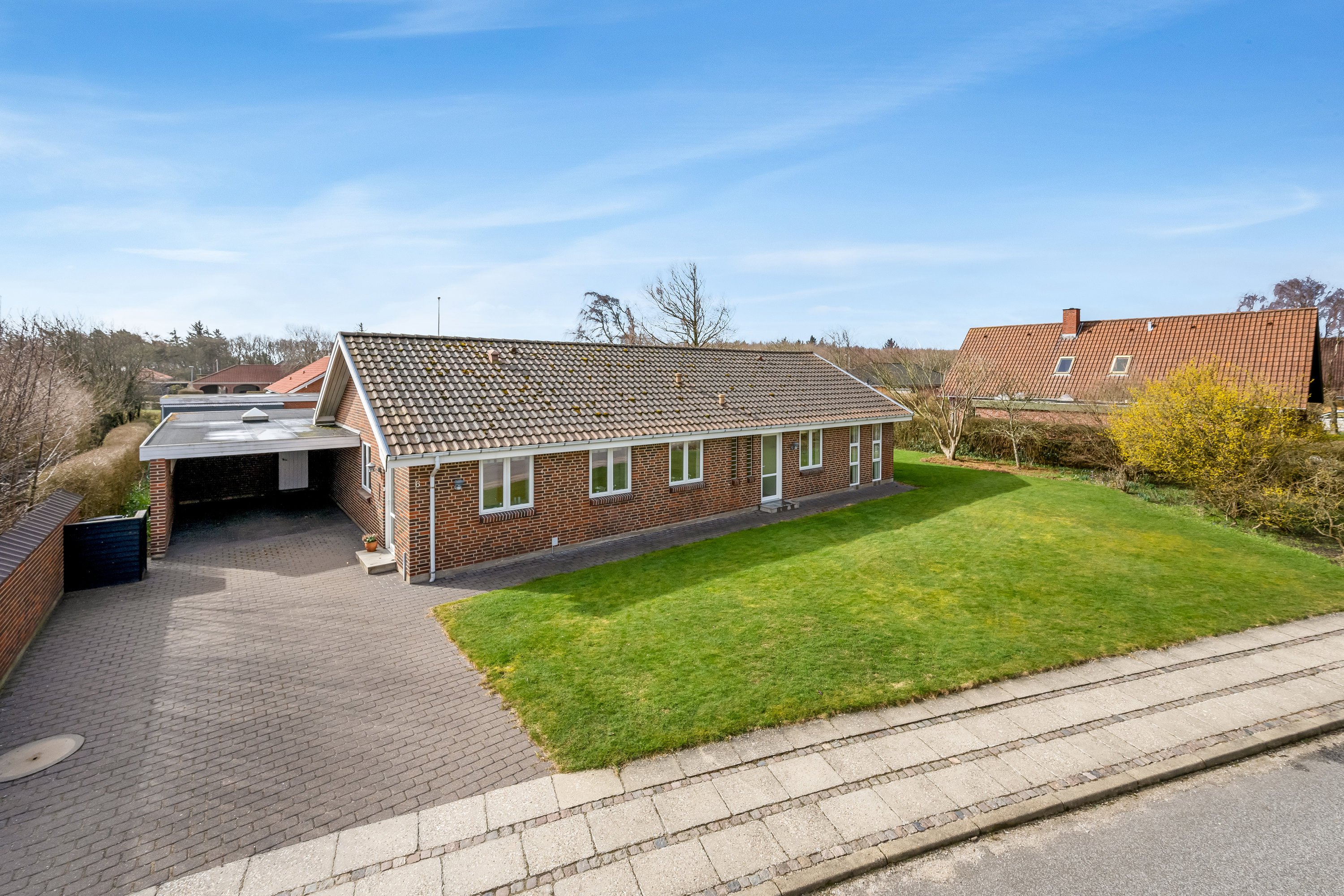 Spættevej 6, 6980 Tim