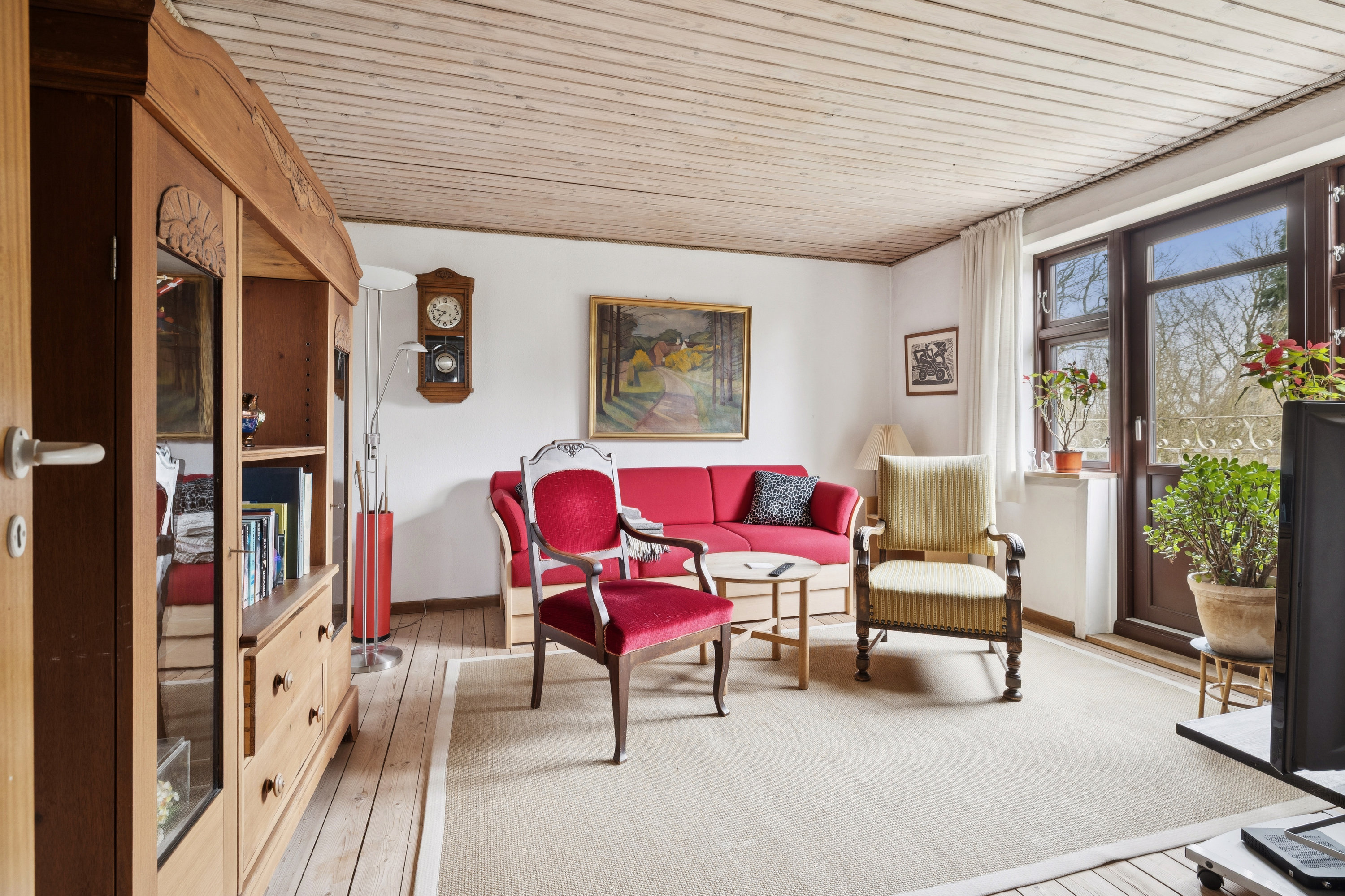 Fremhævet værelse billede i fuldskærmstilstand. Billede af Frisdalsvej 16, Valsgård, 9500 Hobro