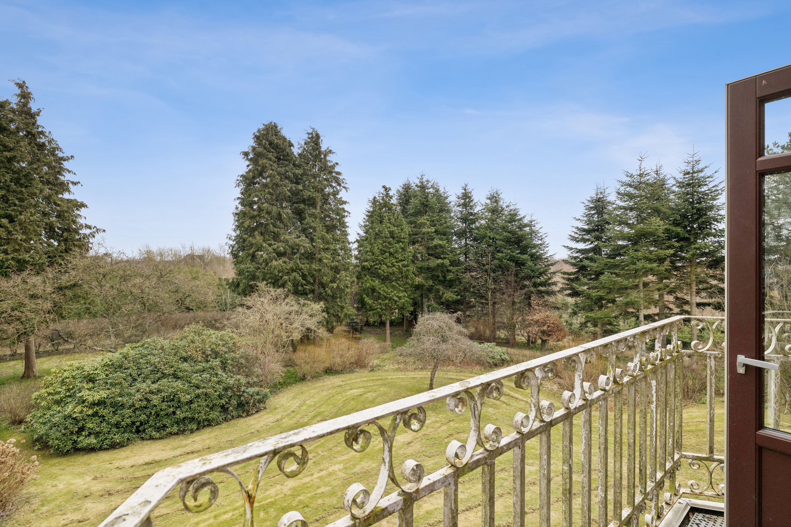 Fremhævet udsigt billede i fuldskærmstilstand. Billede af Frisdalsvej 16, Valsgård, 9500 Hobro