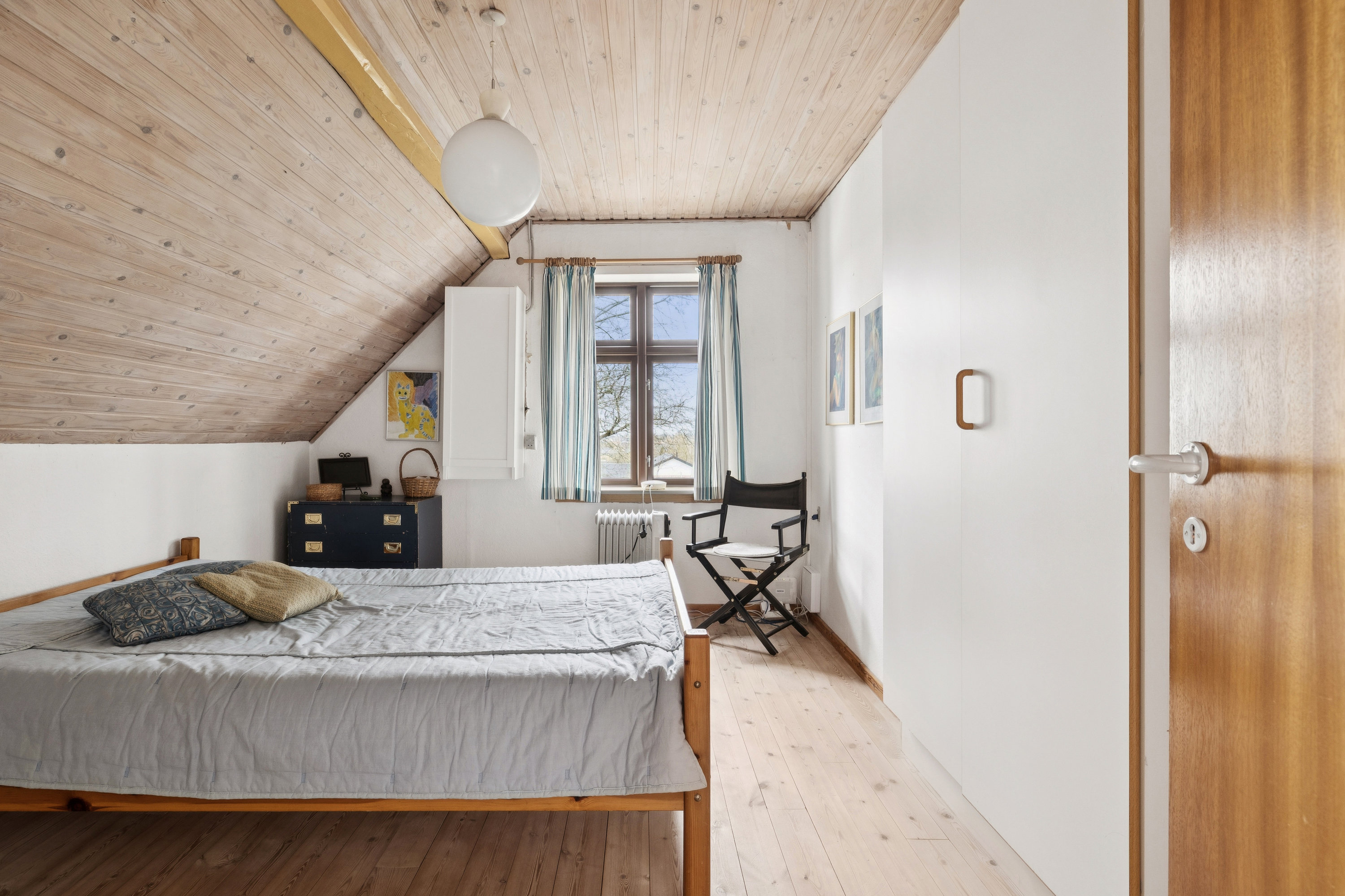 Fremhævet værelse billede i fuldskærmstilstand. Billede af Frisdalsvej 16, Valsgård, 9500 Hobro