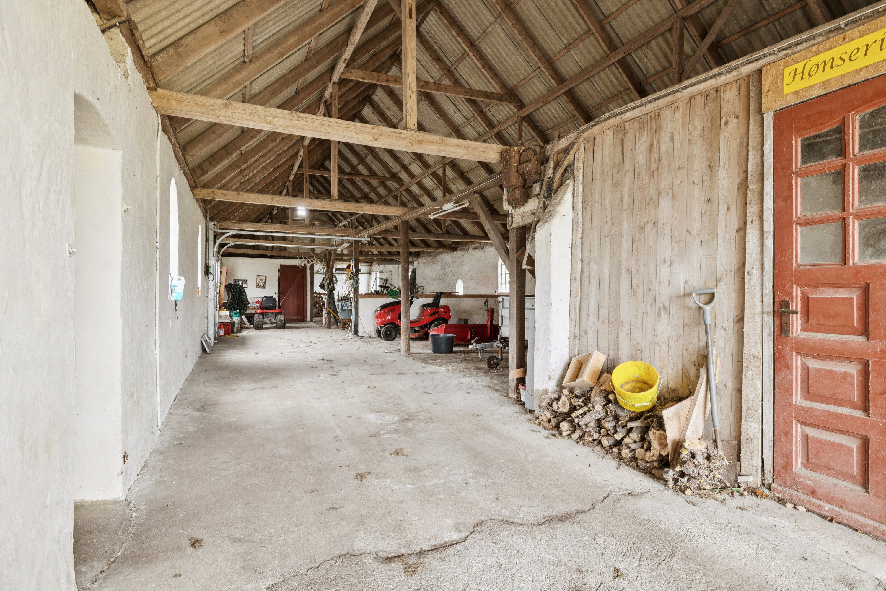 Fremhævet lade billede i fuldskærmstilstand. Billede af Frisdalsvej 16, Valsgård, 9500 Hobro