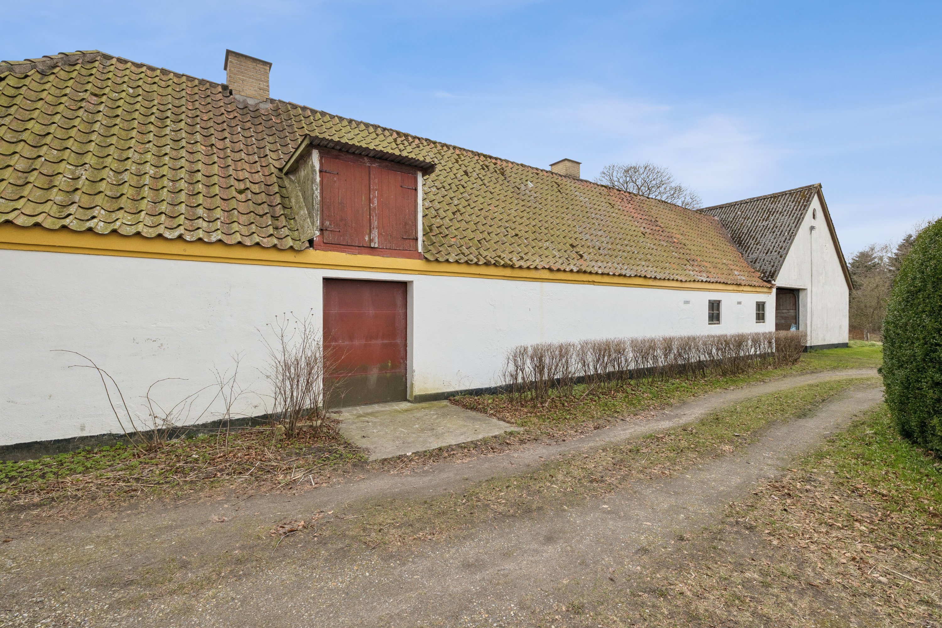 Fremhævet udhus billede i fuldskærmstilstand. Billede af Frisdalsvej 16, Valsgård, 9500 Hobro