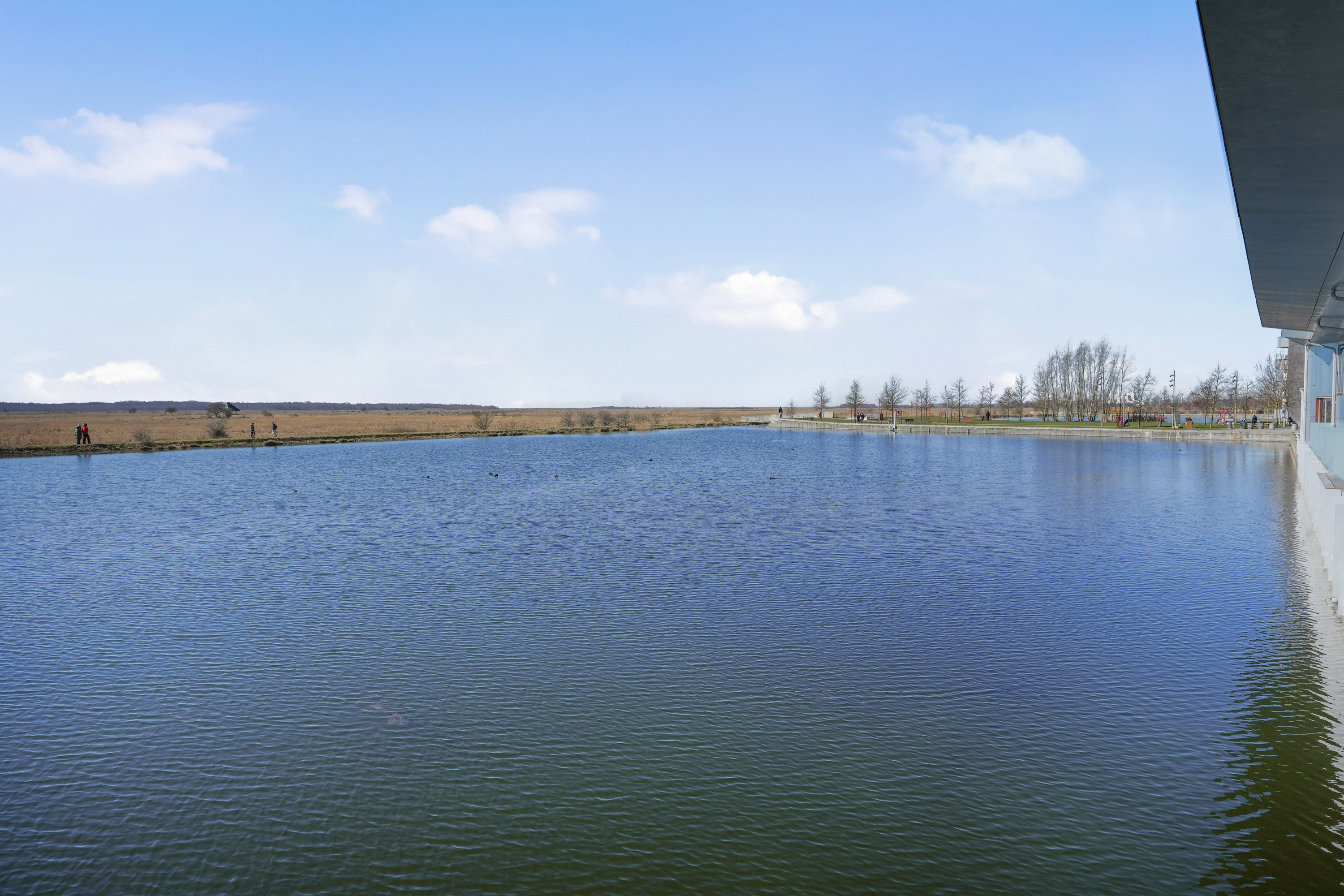 Fremhævet udsigt billede i fuldskærmstilstand. Billede af Richard Mortensens Vej 77, 8. p8., 2300 København S