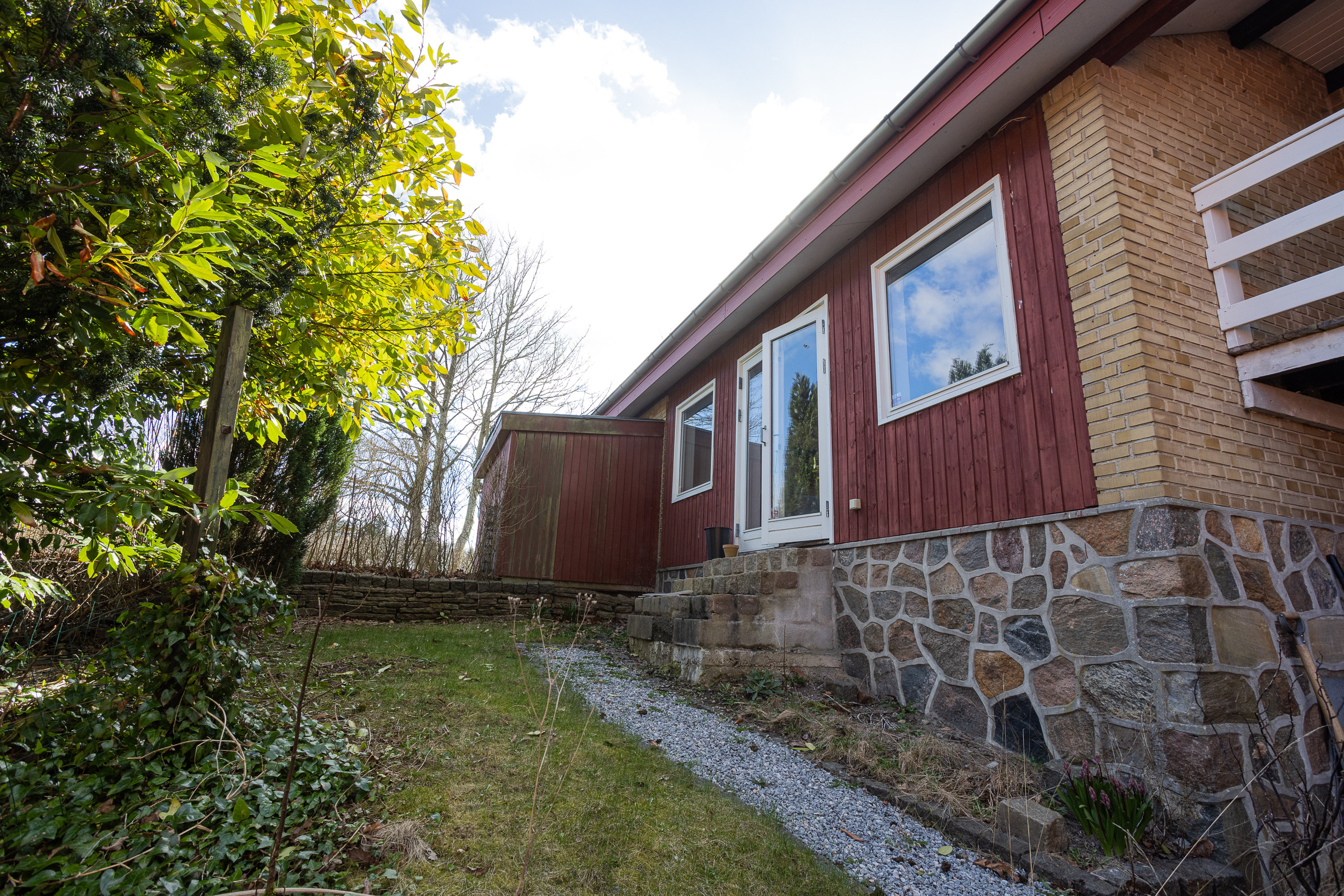 Fremhævet ejendommen billede i fuldskærmstilstand. Billede af Ligustervej 35, 8600 Silkeborg