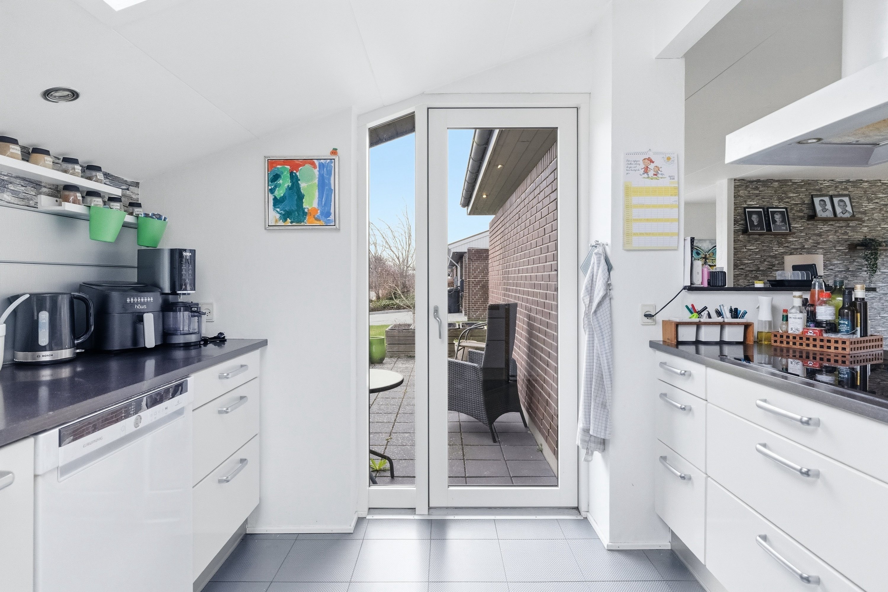 Fremhævet  billede i fuldskærmstilstand. Billede af Langøvænget 37, True, 8381 Tilst