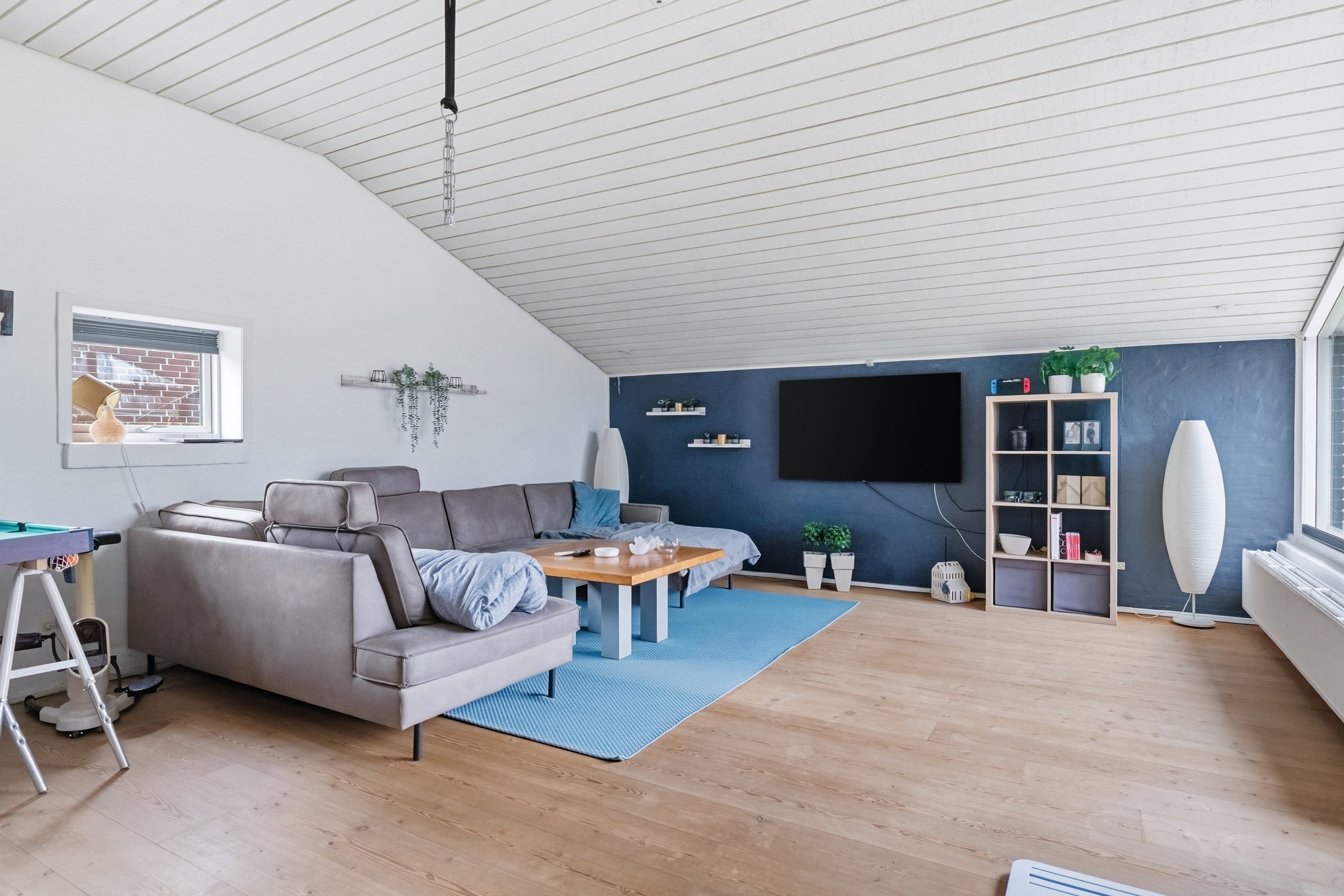 Fremhævet  billede i fuldskærmstilstand. Billede af Langøvænget 37, True, 8381 Tilst