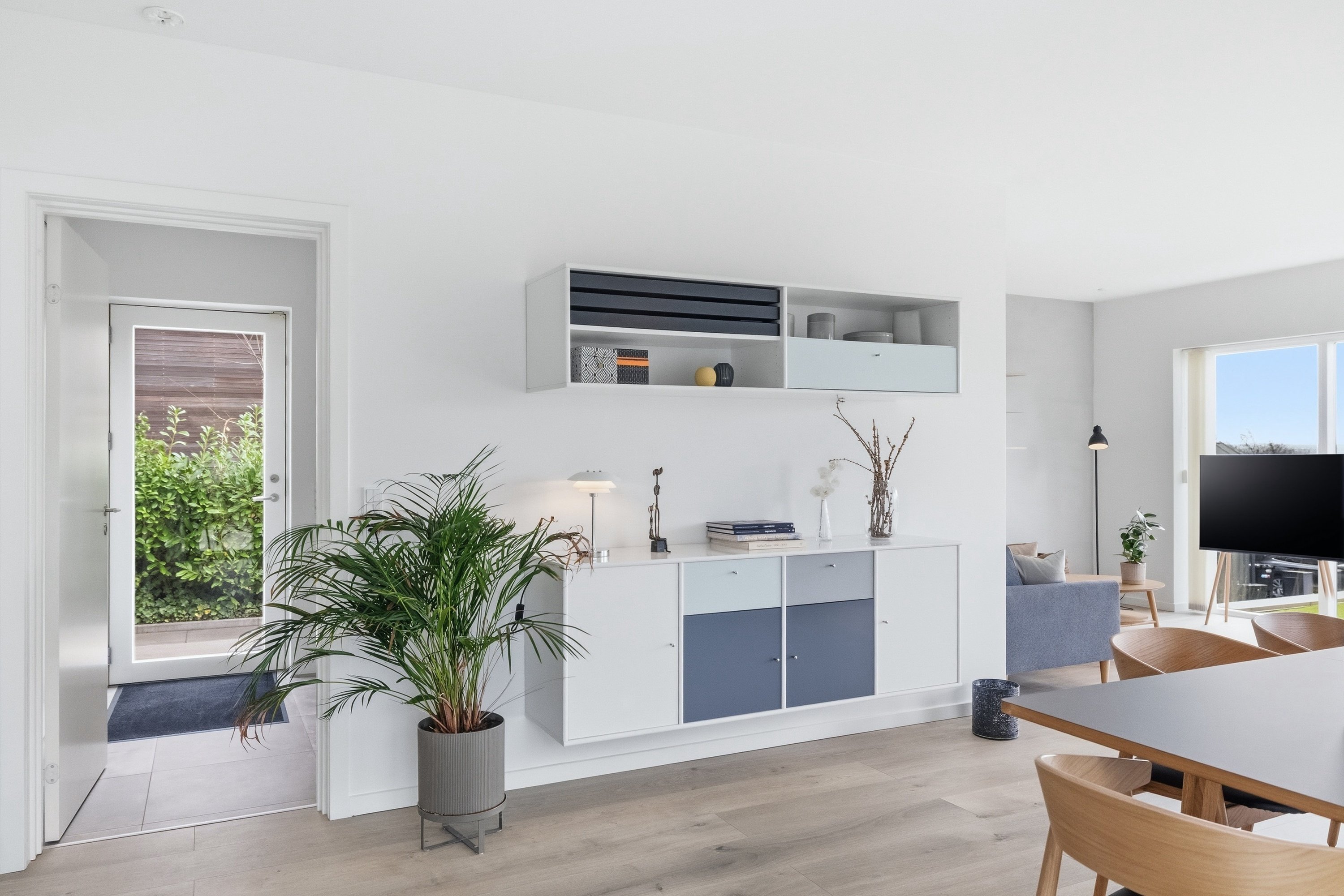 Fremhævet  billede i fuldskærmstilstand. Billede af J.P. Larsens Vej 38C, 8220 Brabrand