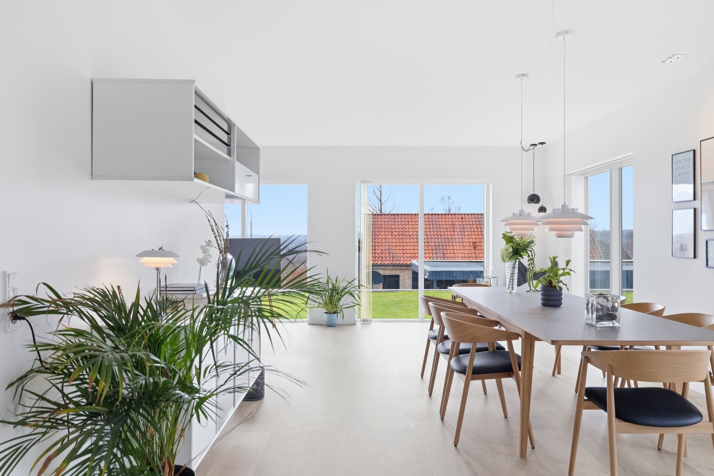 Fremhævet  billede i fuldskærmstilstand. Billede af J.P. Larsens Vej 38C, 8220 Brabrand