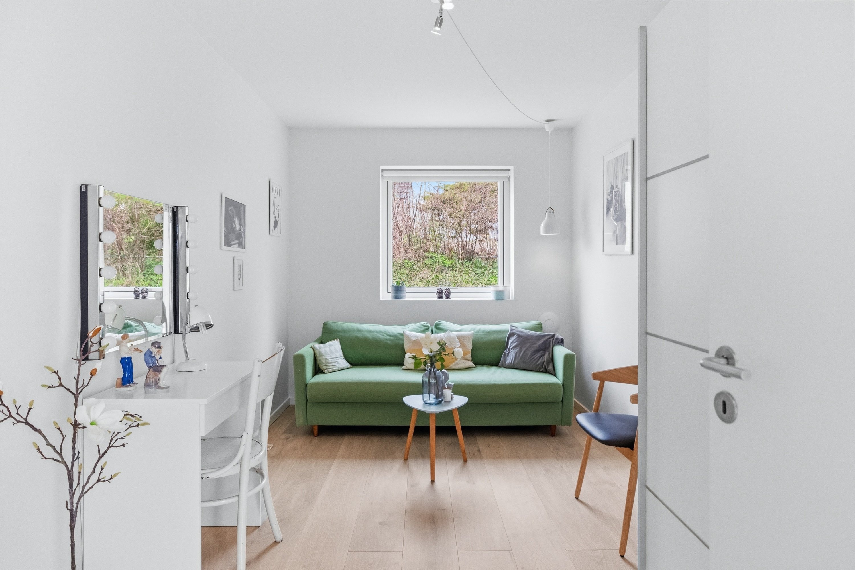 Fremhævet  billede i fuldskærmstilstand. Billede af J.P. Larsens Vej 38C, 8220 Brabrand