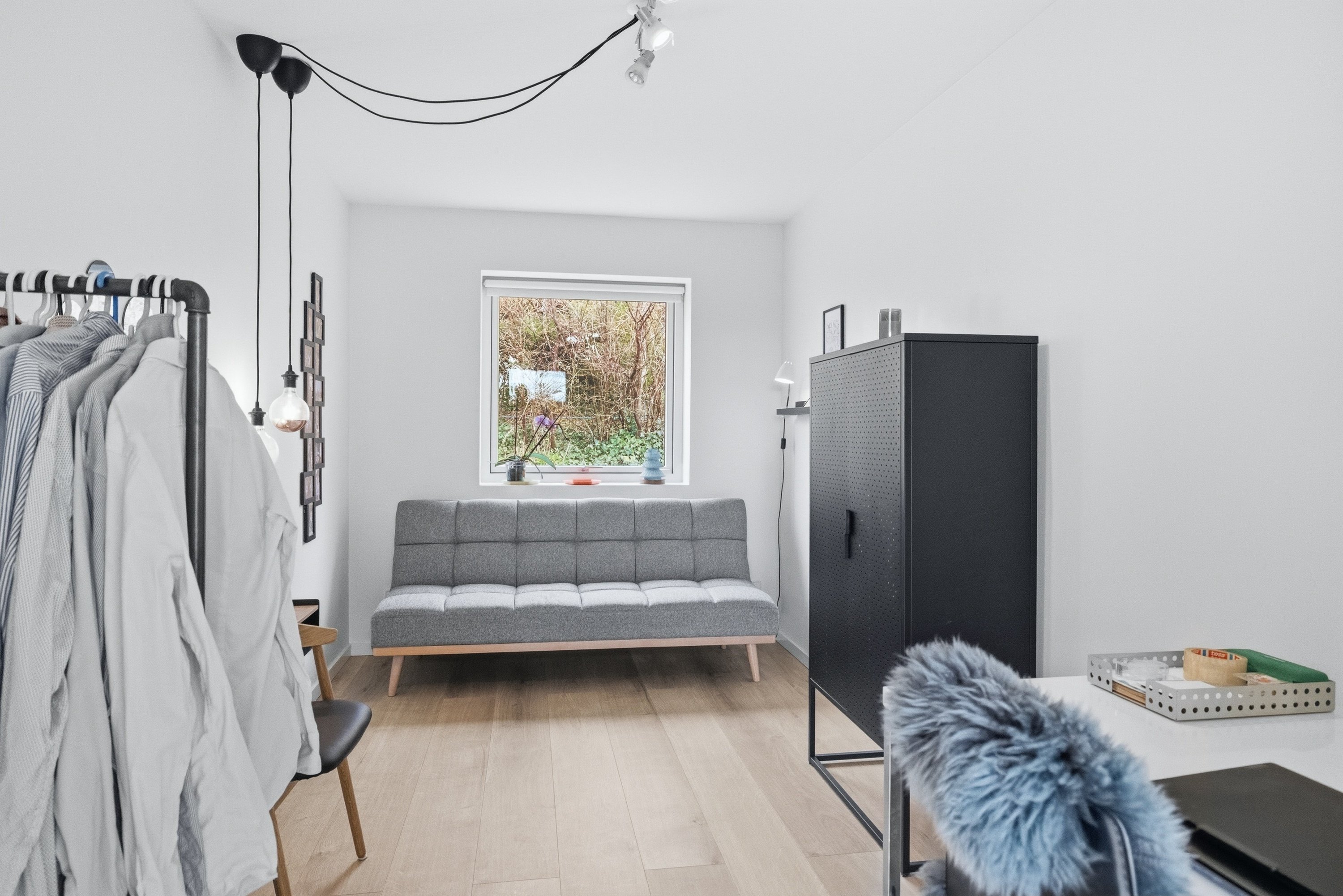 Fremhævet  billede i fuldskærmstilstand. Billede af J.P. Larsens Vej 38C, 8220 Brabrand