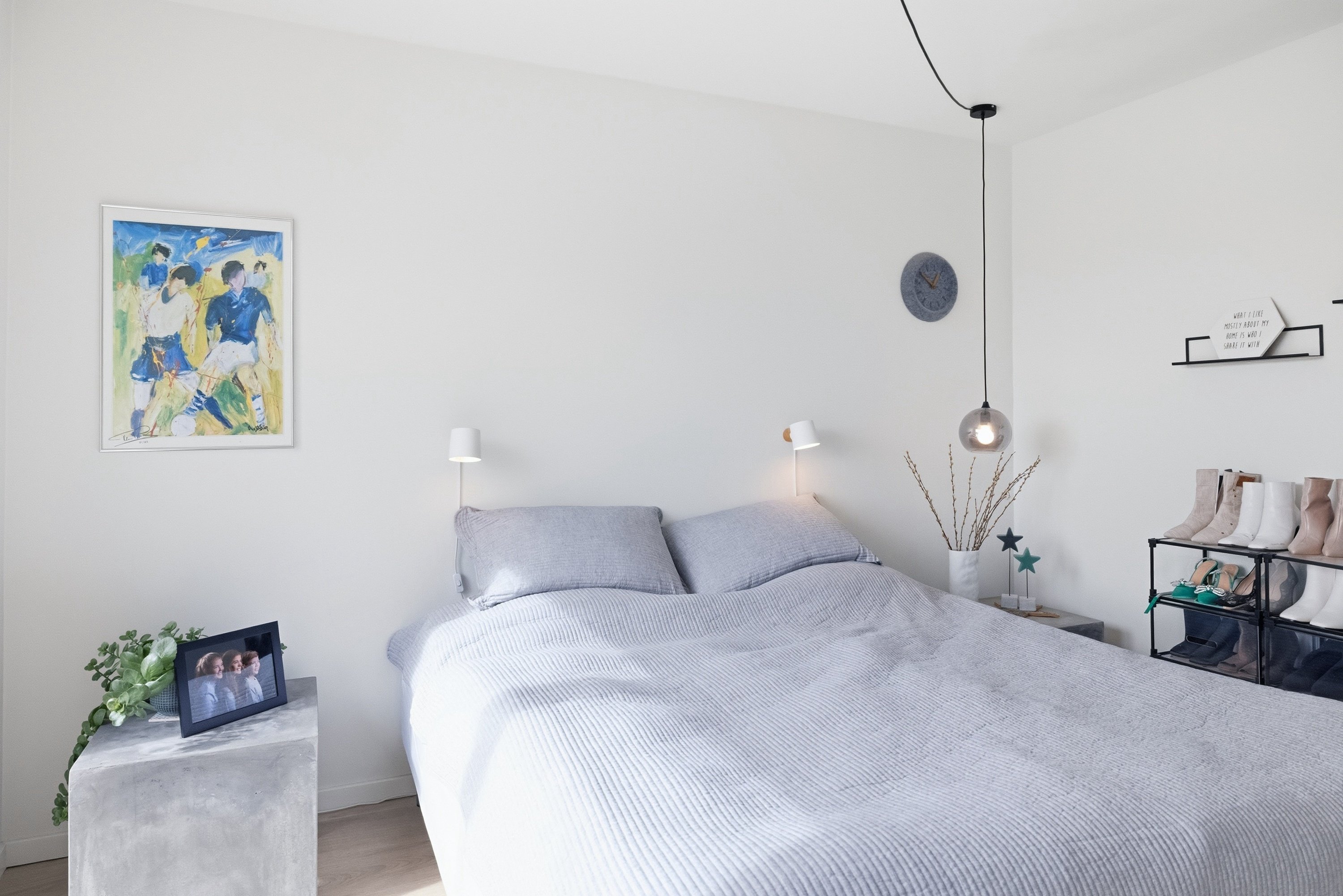 Fremhævet  billede i fuldskærmstilstand. Billede af J.P. Larsens Vej 38C, 8220 Brabrand