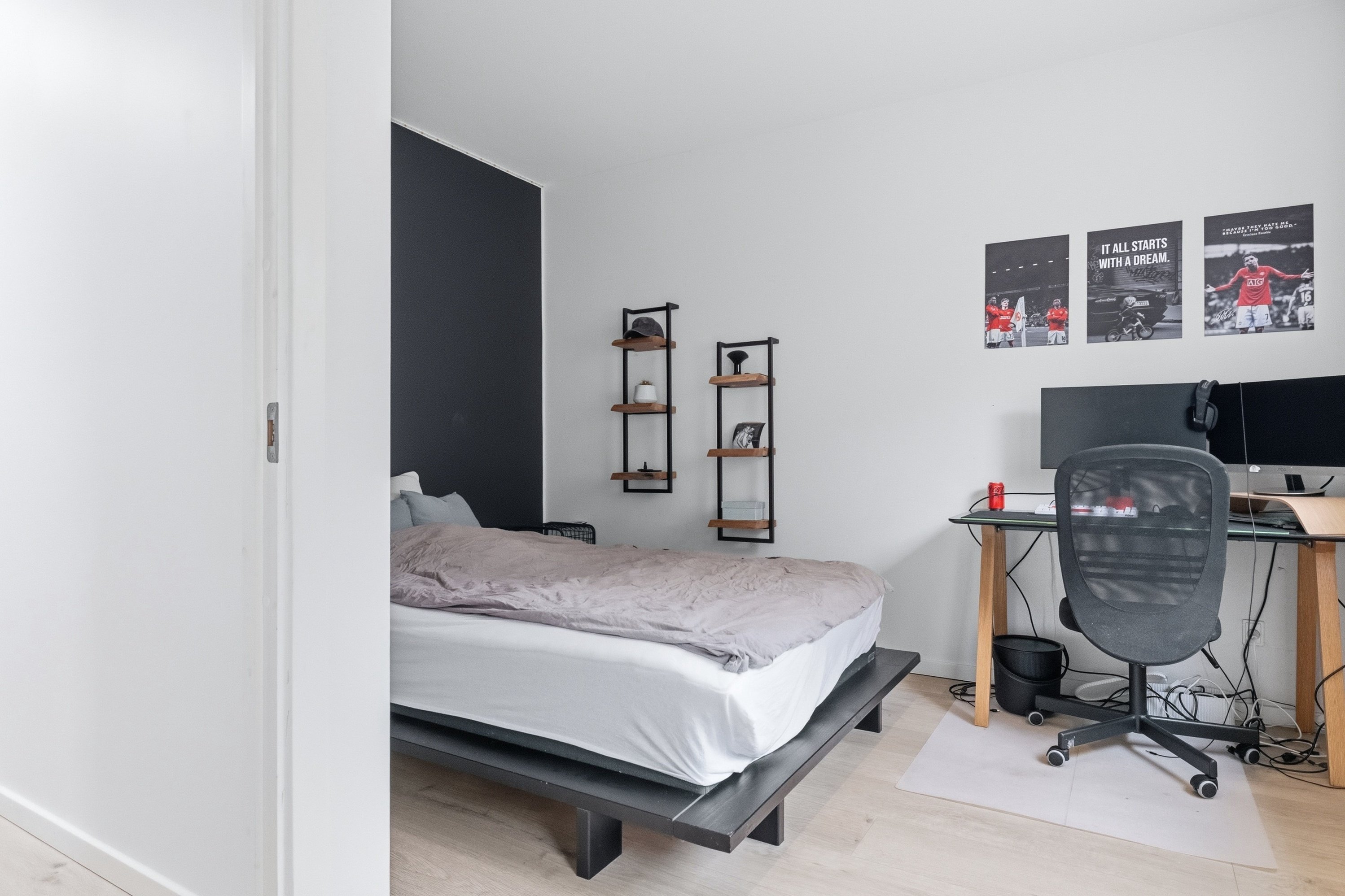 Fremhævet  billede i fuldskærmstilstand. Billede af J.P. Larsens Vej 38C, 8220 Brabrand