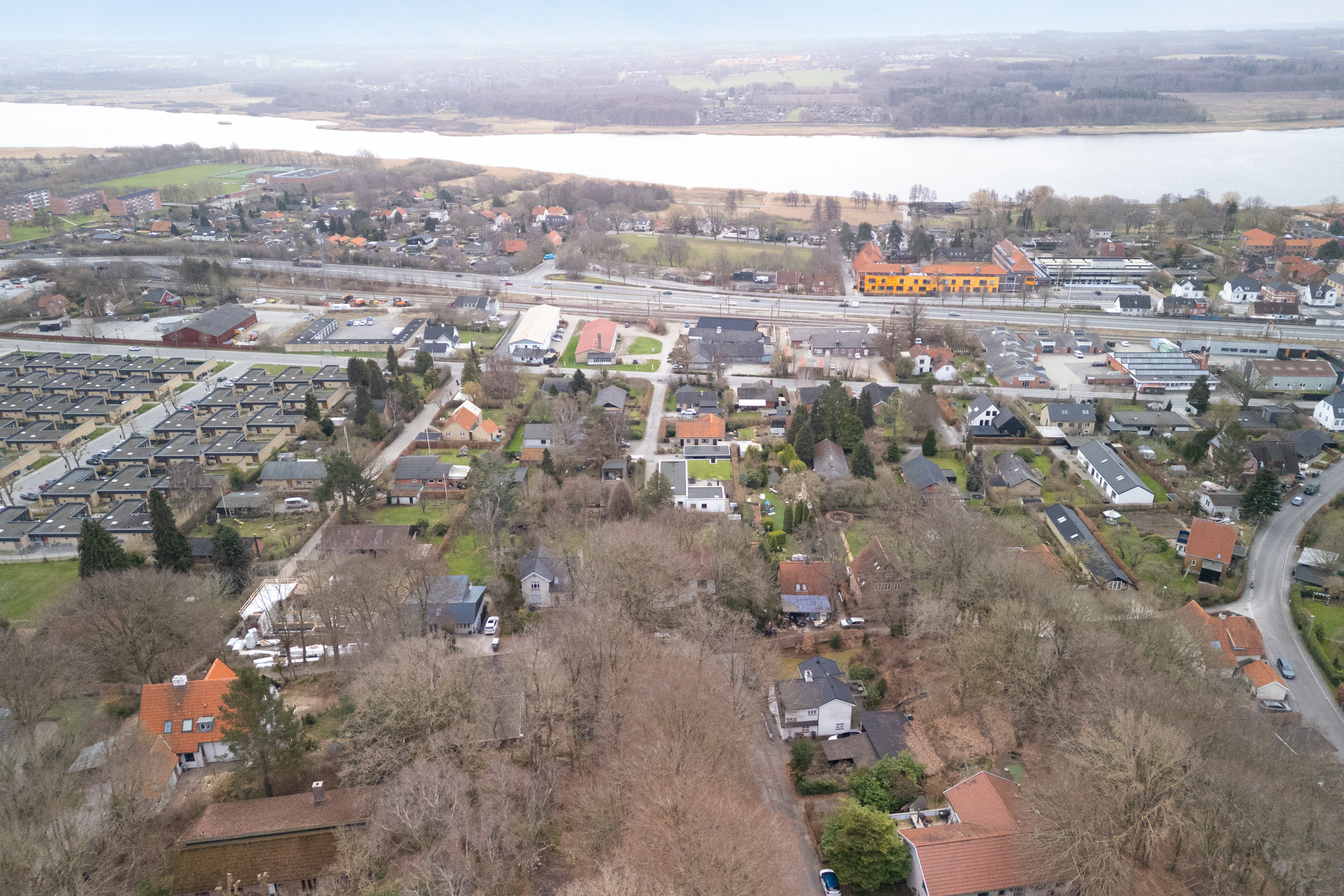 Fremhævet  billede i fuldskærmstilstand. Billede af J.P. Larsens Vej 38C, 8220 Brabrand