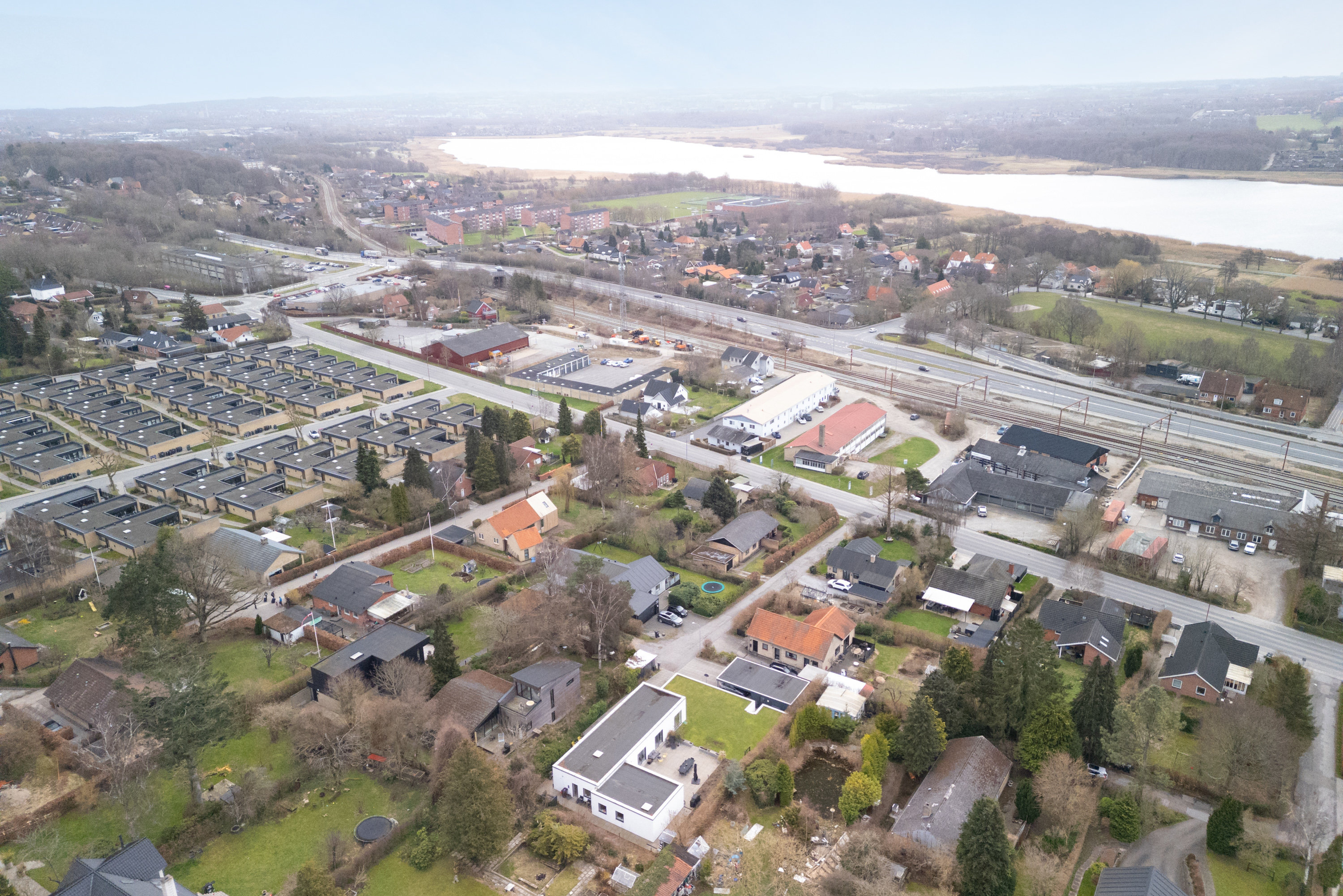 Fremhævet  billede i fuldskærmstilstand. Billede af J.P. Larsens Vej 38C, 8220 Brabrand