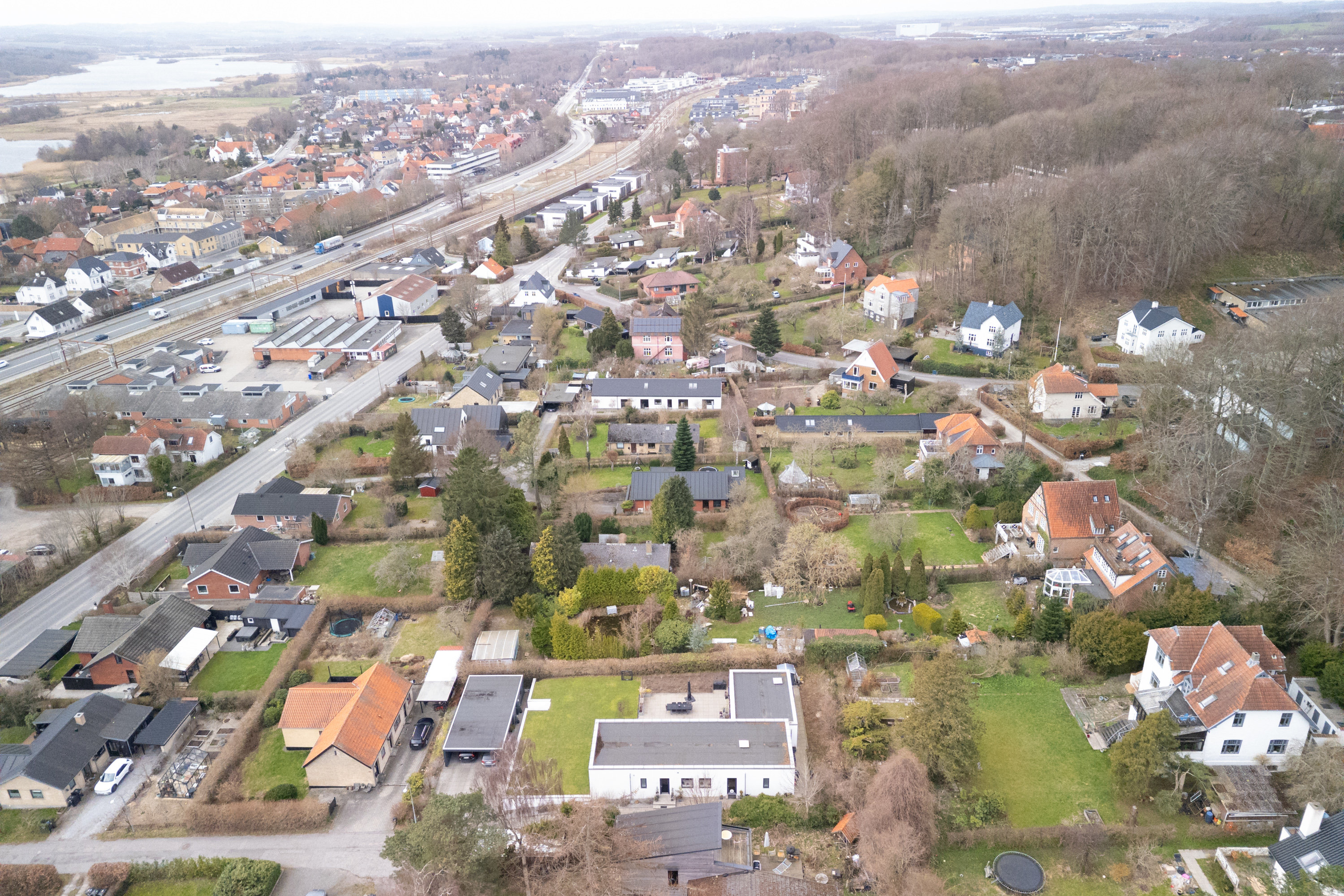 Fremhævet  billede i fuldskærmstilstand. Billede af J.P. Larsens Vej 38C, 8220 Brabrand