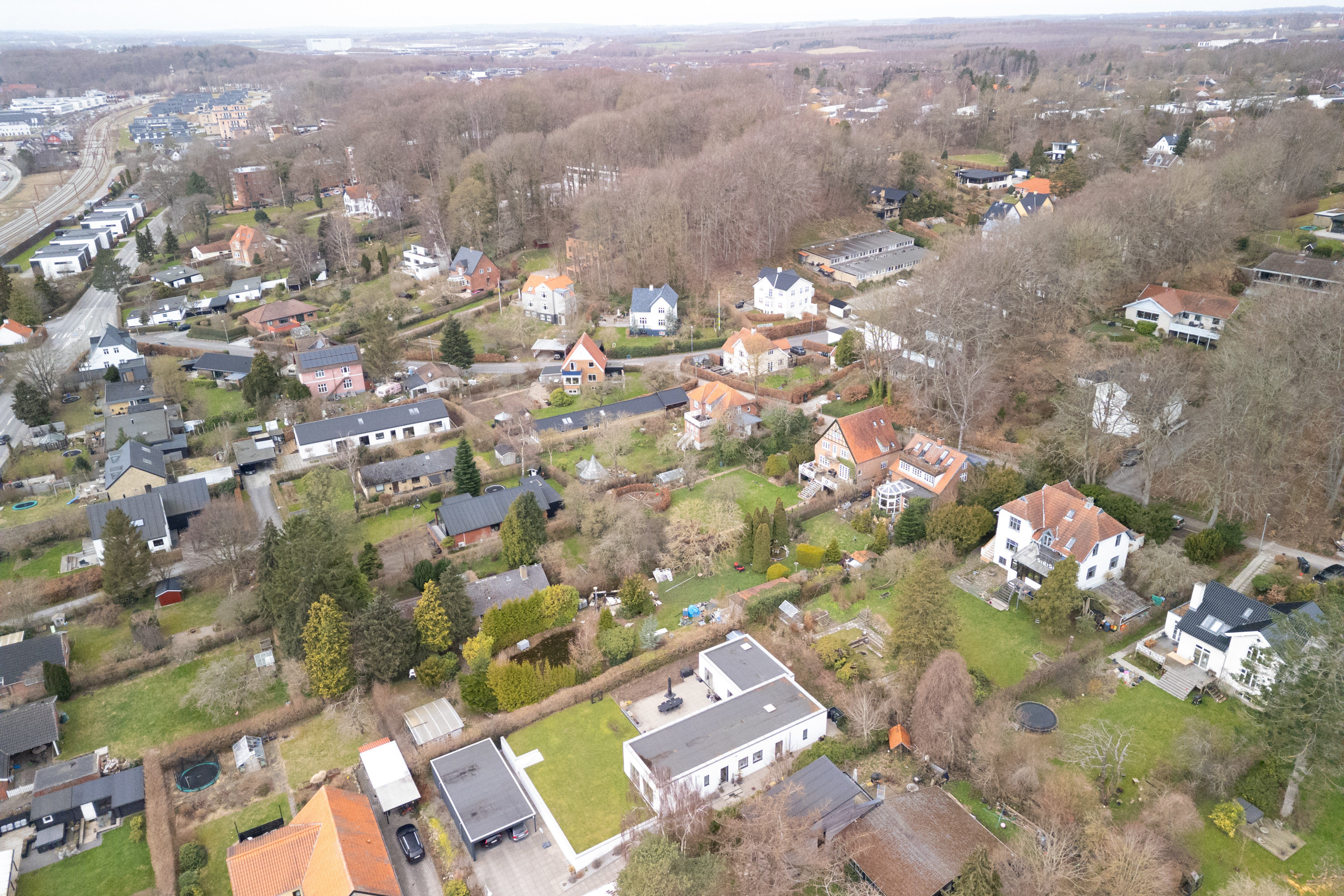 Fremhævet  billede i fuldskærmstilstand. Billede af J.P. Larsens Vej 38C, 8220 Brabrand