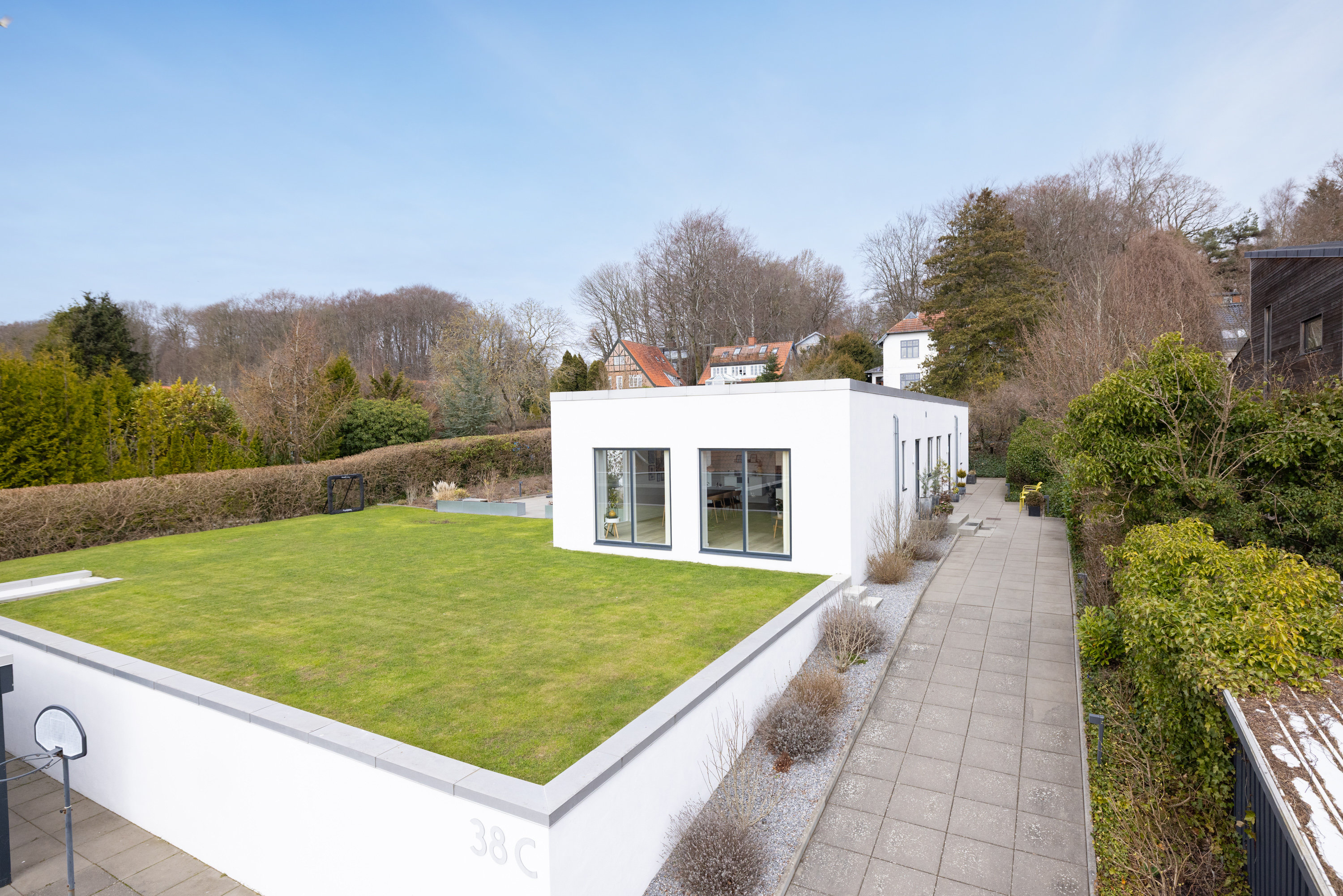 Fremhævet  billede i fuldskærmstilstand. Billede af J.P. Larsens Vej 38C, 8220 Brabrand