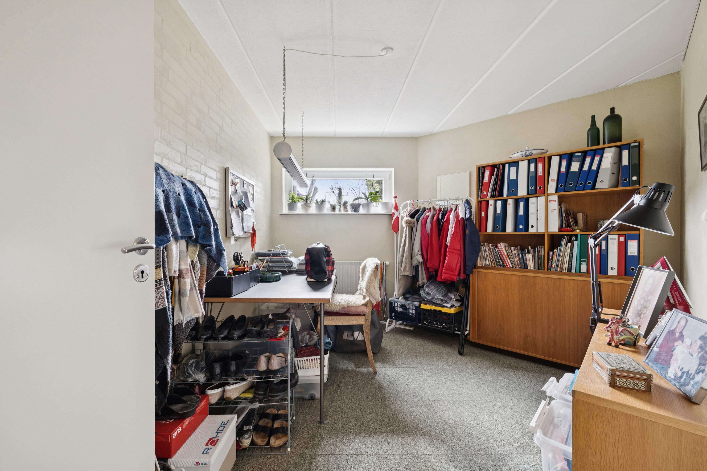 Fremhævet disponibelt rum billede i fuldskærmstilstand. Billede af Fyrbakken 8, 9500 Hobro