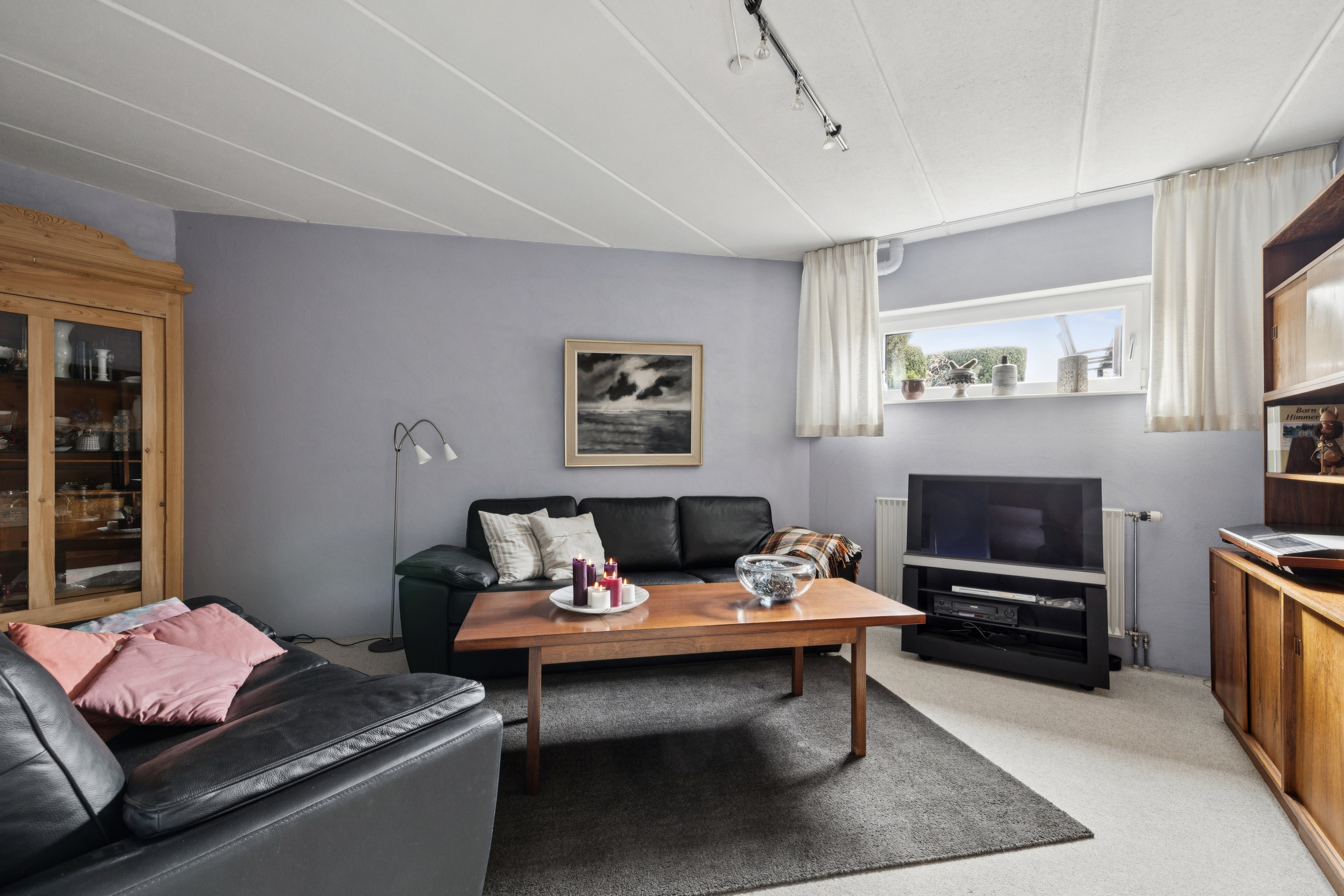 Fremhævet disponibelt rum billede i fuldskærmstilstand. Billede af Fyrbakken 8, 9500 Hobro