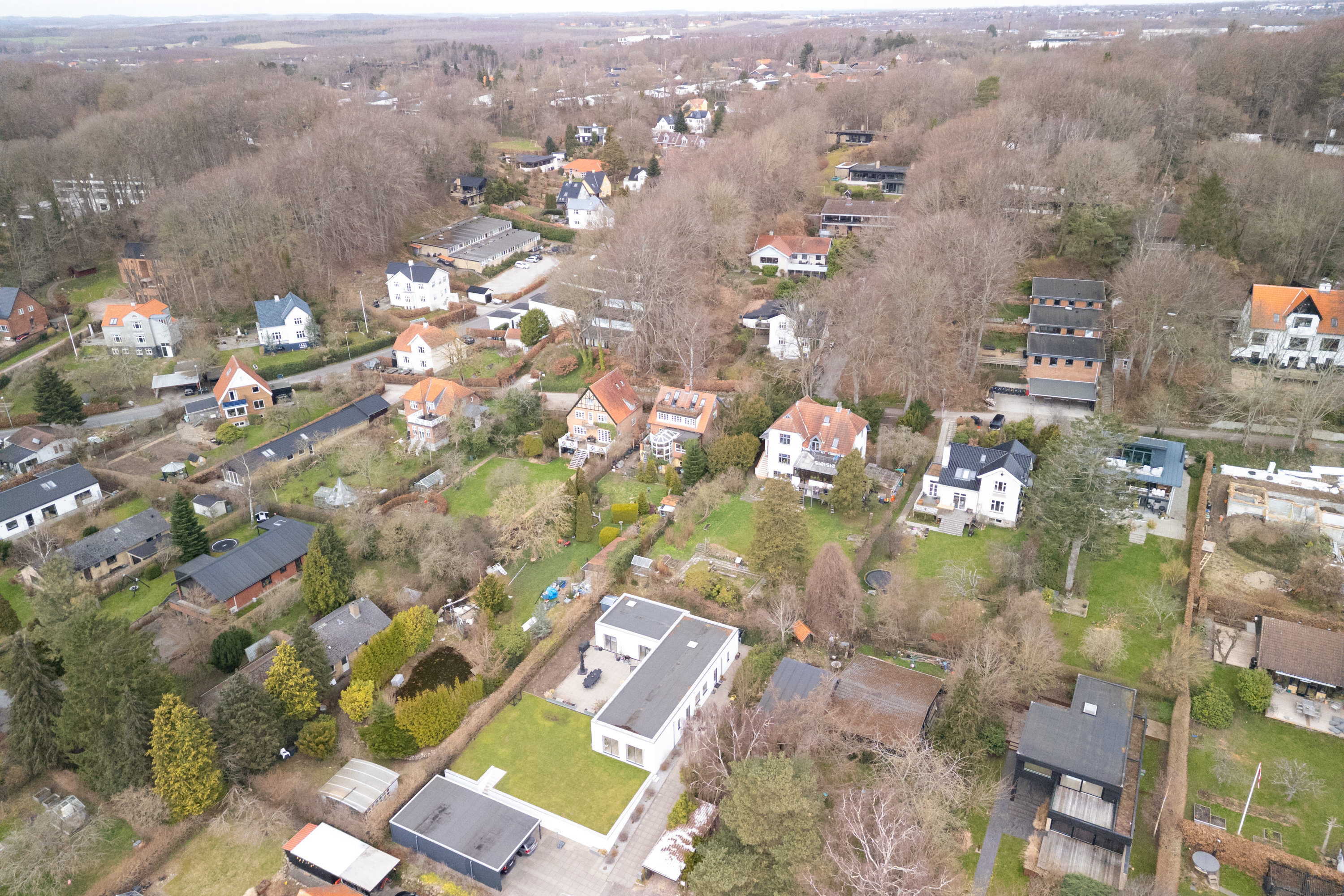 Fremhævet  billede i fuldskærmstilstand. Billede af J.P. Larsens Vej 38C, 8220 Brabrand