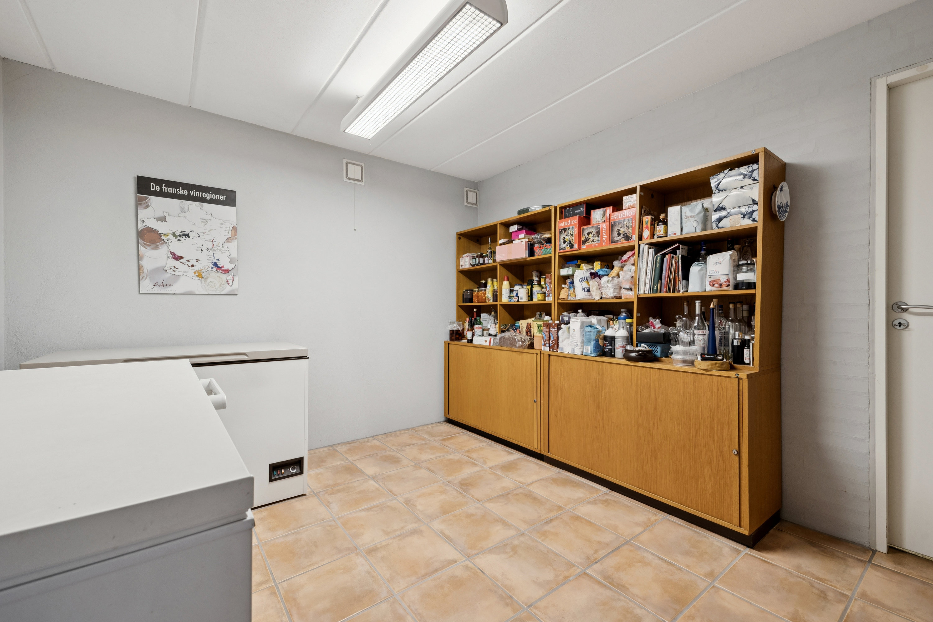 Fremhævet disponibelt rum billede i fuldskærmstilstand. Billede af Fyrbakken 8, 9500 Hobro